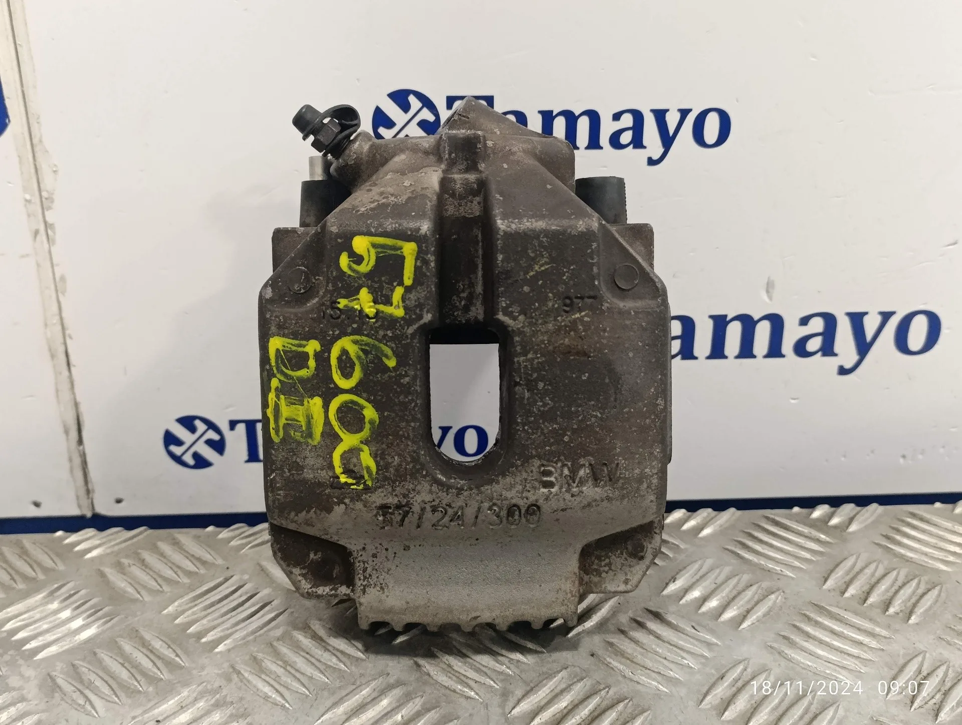 Pinza Freno Delantera Izquierda para Bmw Serie 3 Berlina (E90)