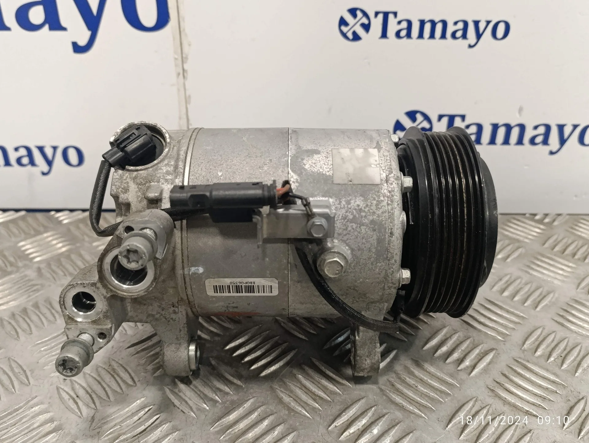 Compresor Aire Acondicionado para Bmw Mini (F56)