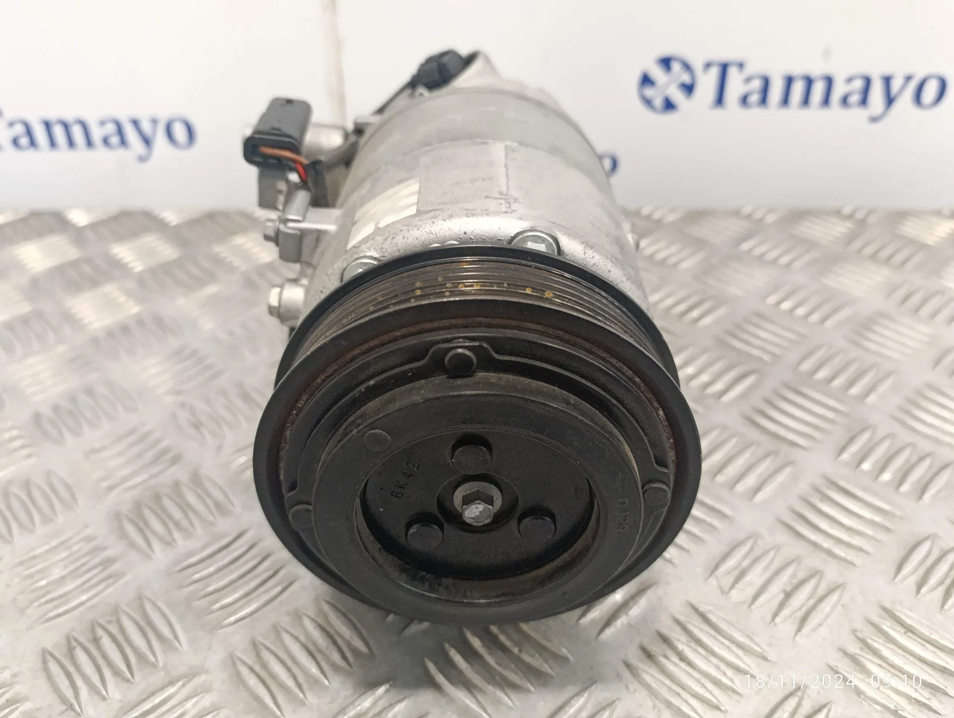 Compresor Aire Acondicionado para Bmw Mini (F56)