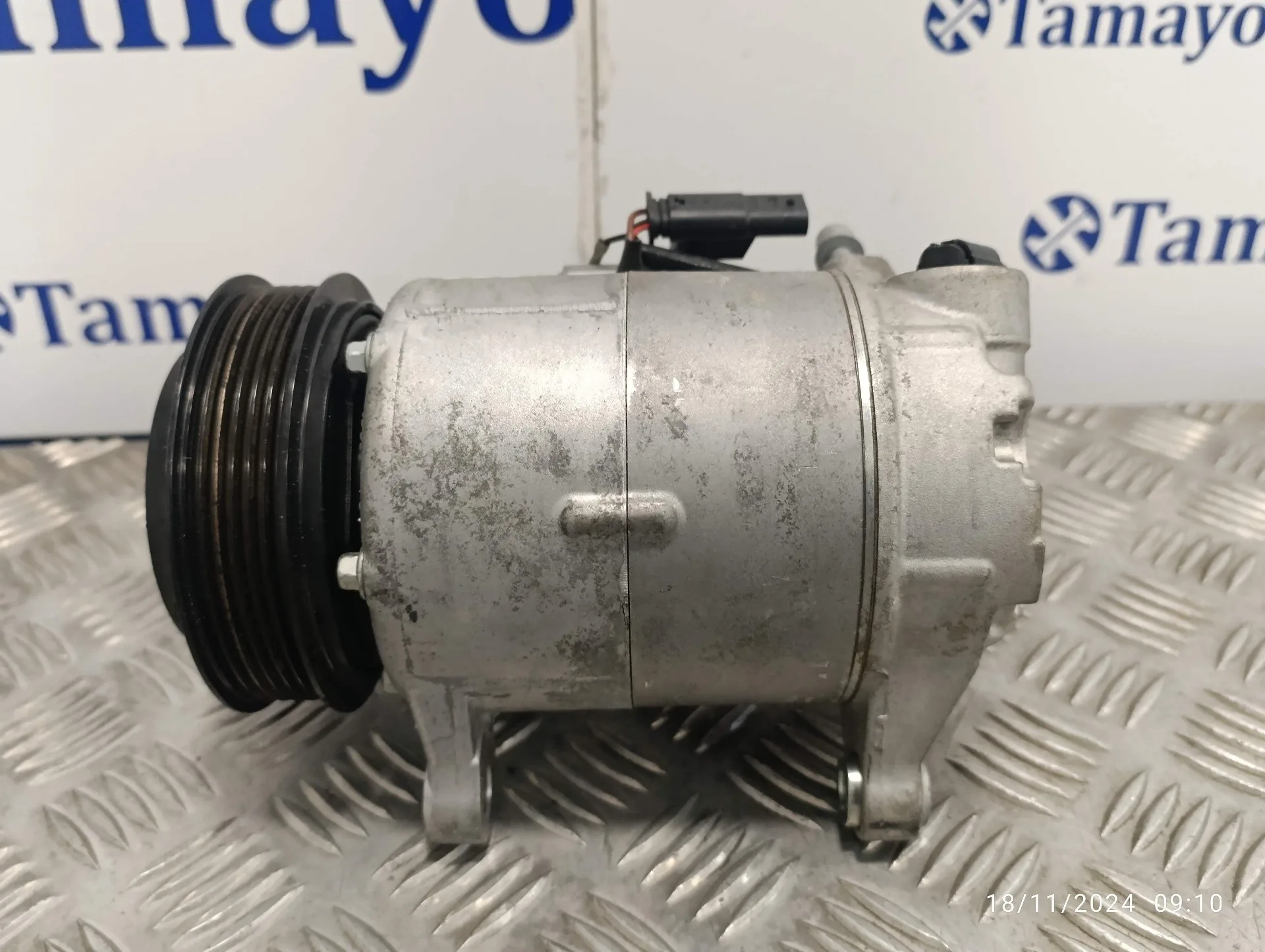 Compresor Aire Acondicionado para Bmw Mini (F56)