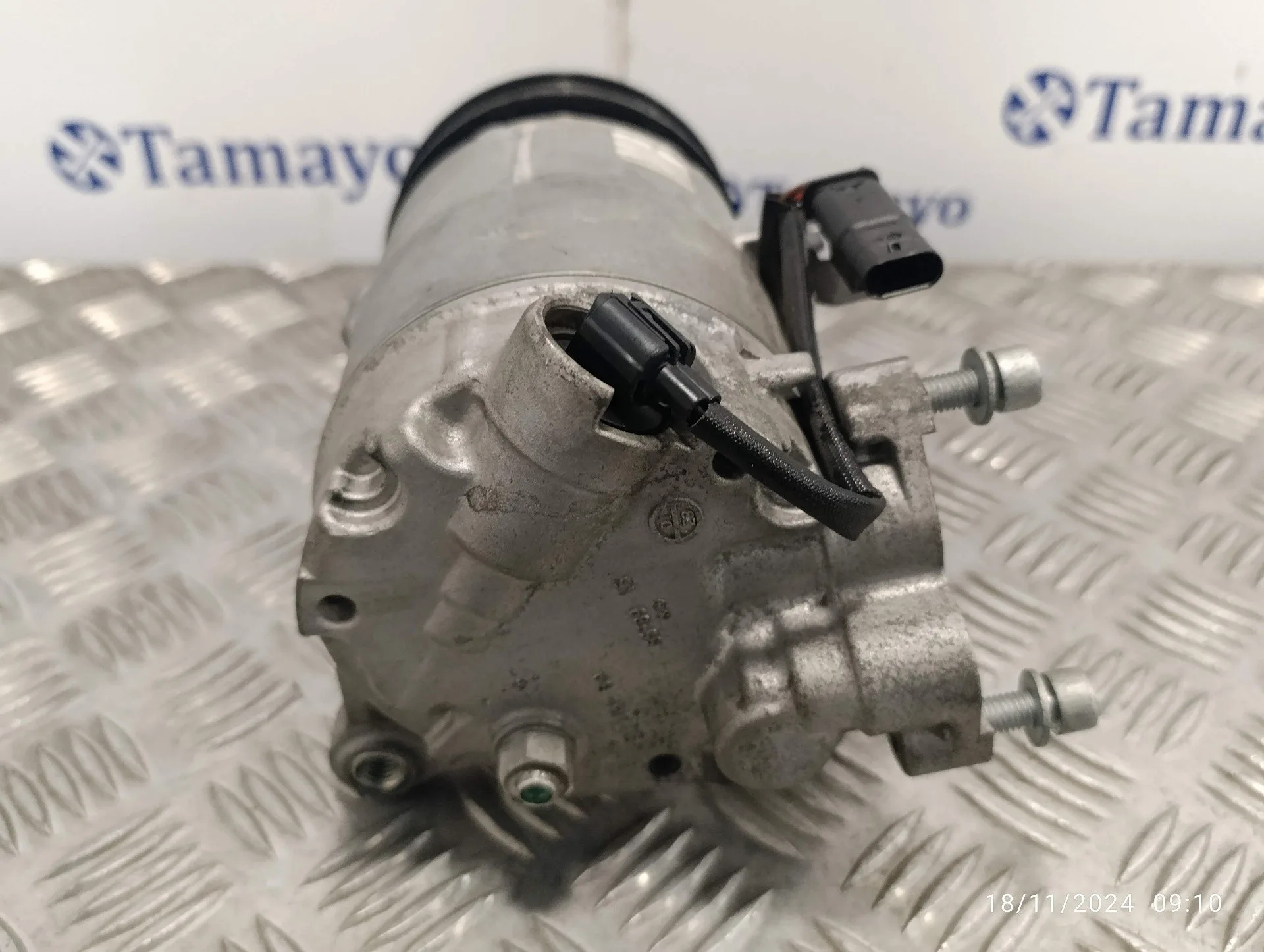Compresor Aire Acondicionado para Bmw Mini (F56)