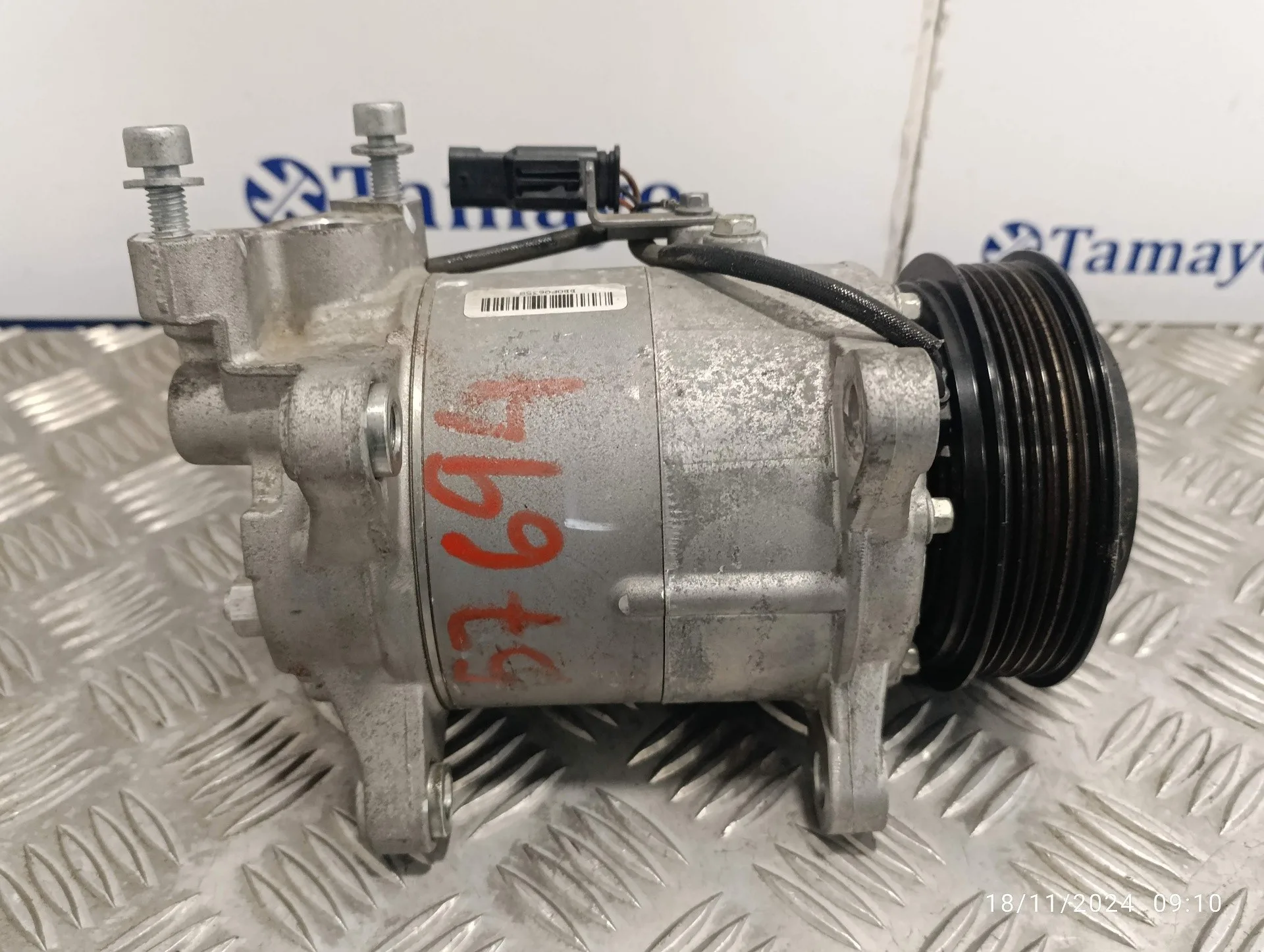 Compresor Aire Acondicionado para Bmw Mini (F56)