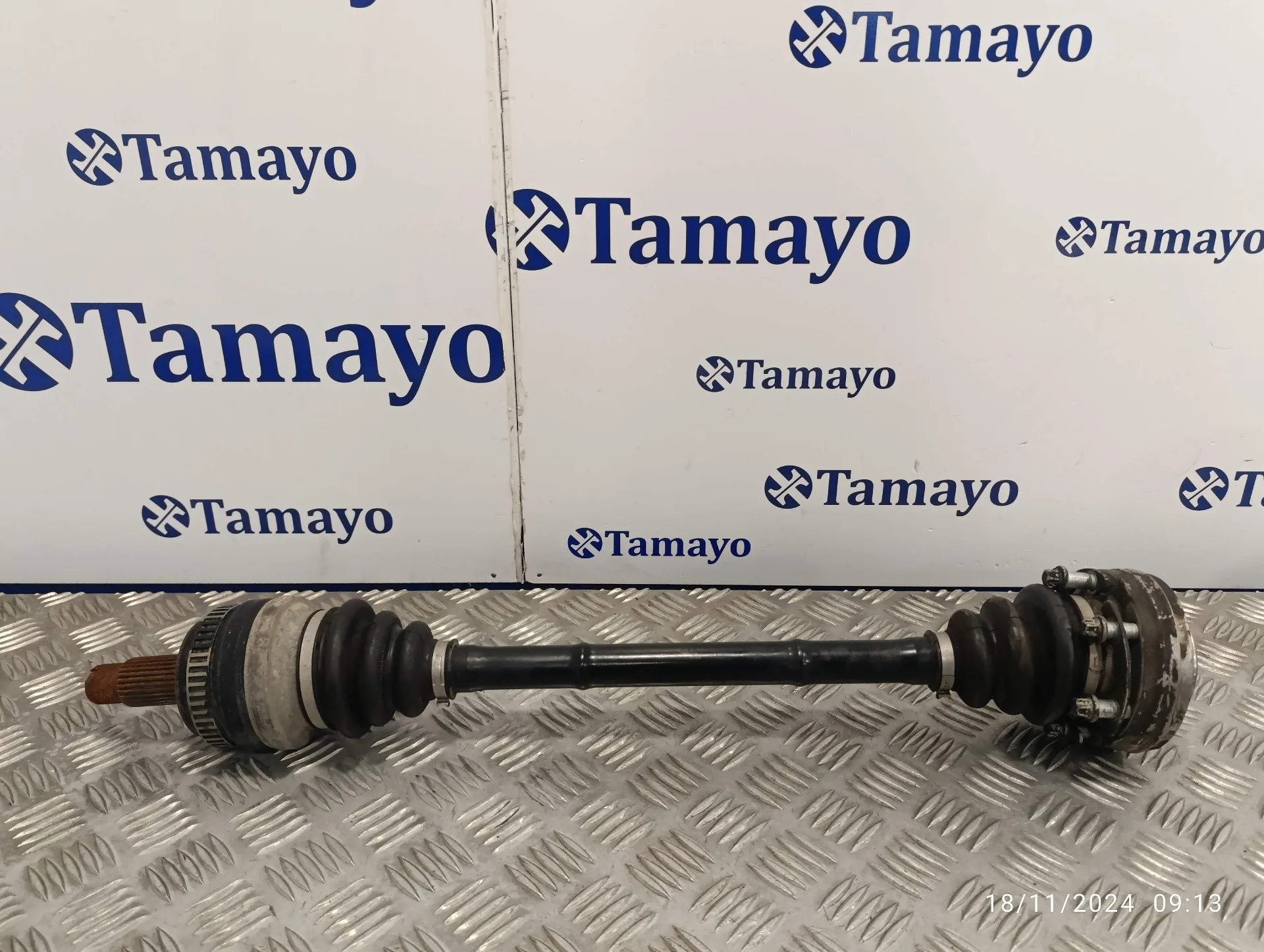 Transmision Trasera Izquierda para Bmw Serie 1 Berlina (E81/E87)