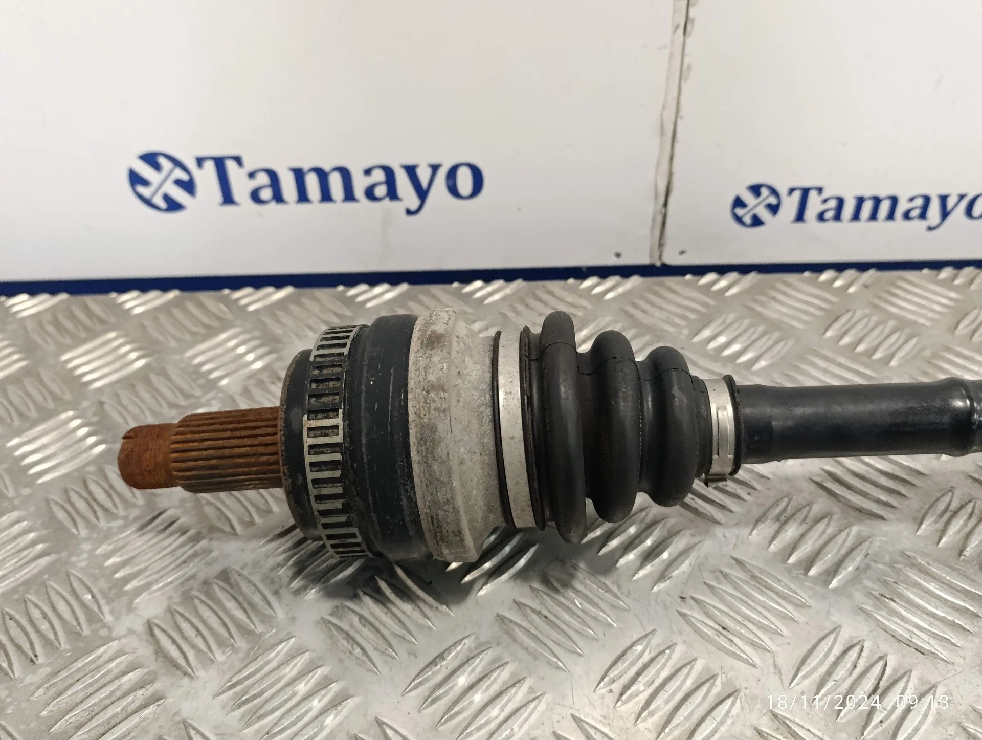 Transmision Trasera Izquierda para Bmw Serie 1 Berlina (E81/E87)