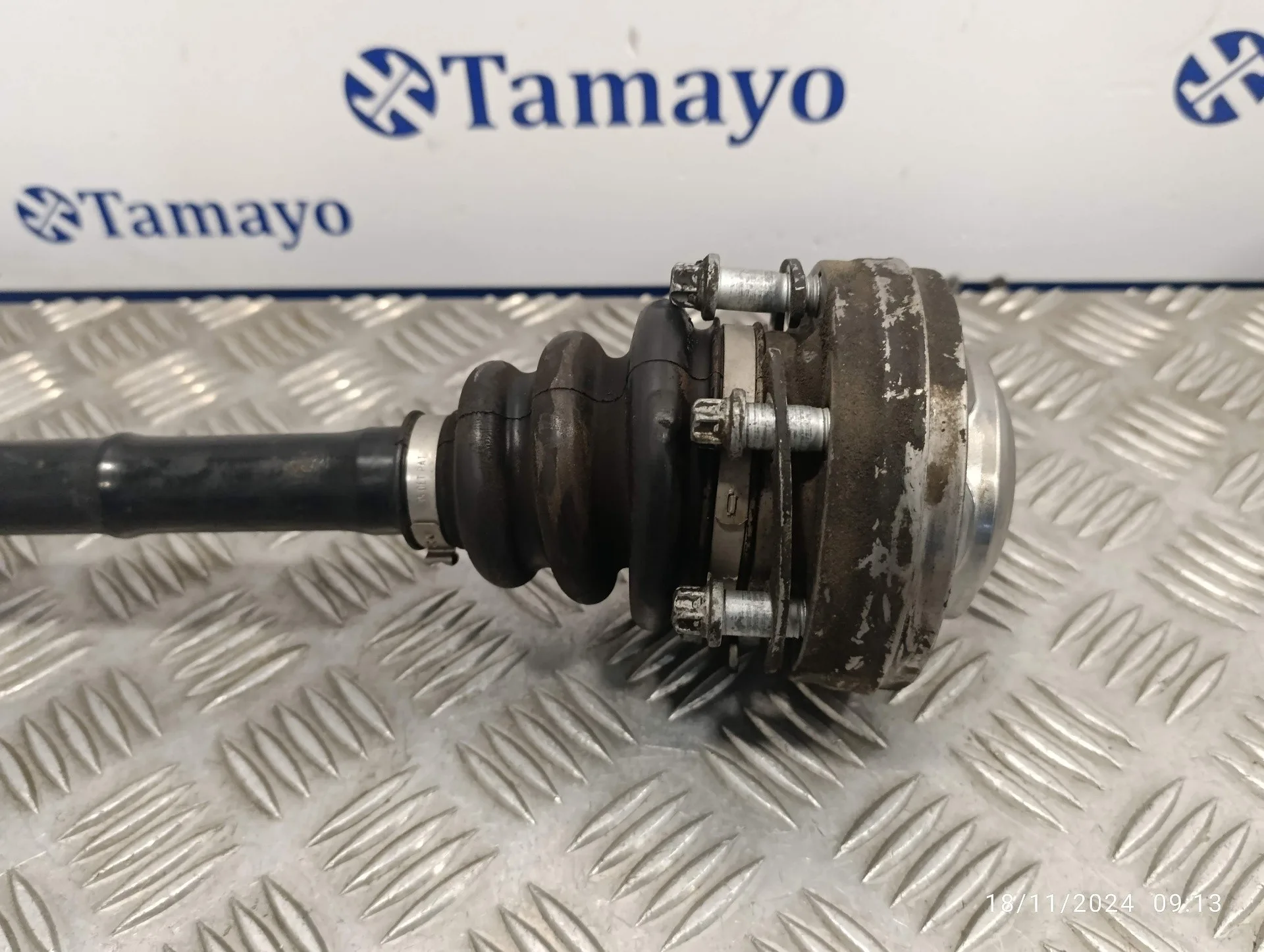 Transmision Trasera Izquierda para Bmw Serie 1 Berlina (E81/E87)