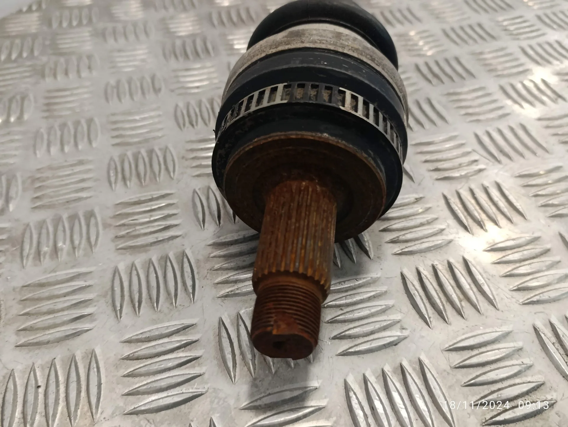 Transmision Trasera Izquierda para Bmw Serie 1 Berlina (E81/E87)