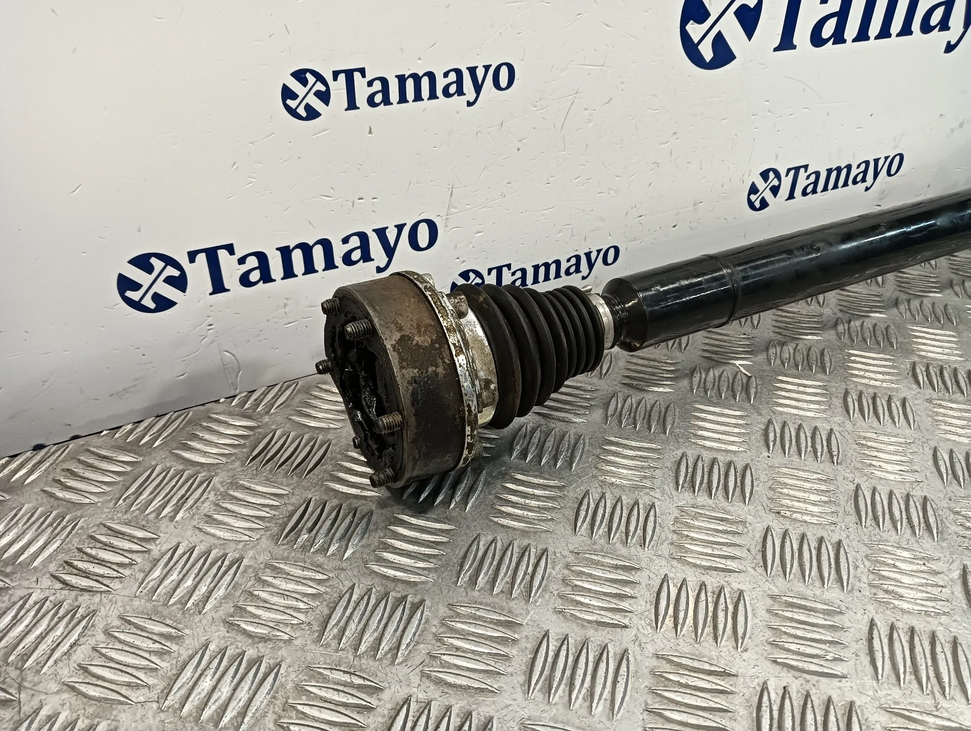 Transmision Delantera Derecha para Volkswagen Touran (1T2)