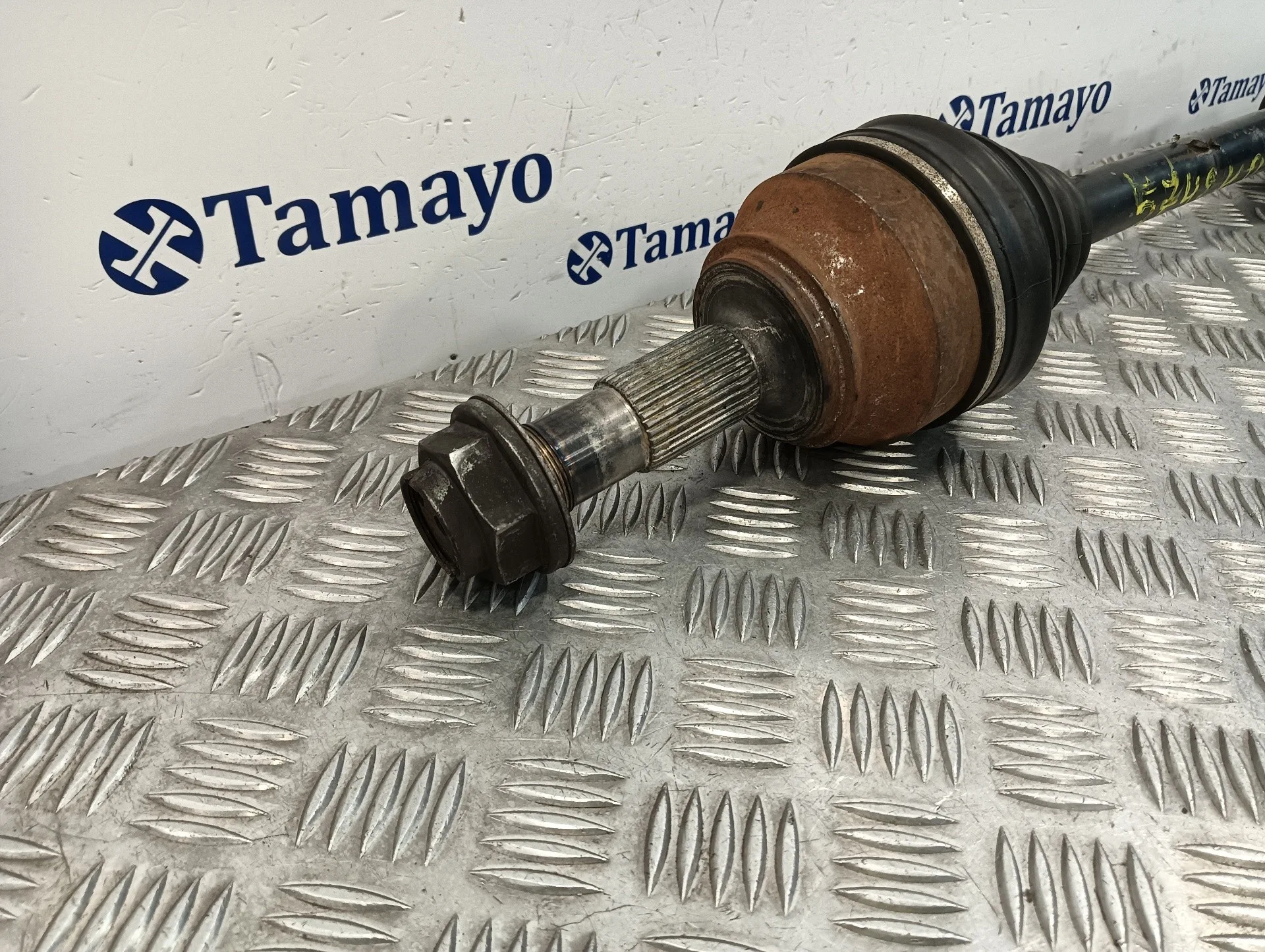 Transmision Delantera Izquierda para Fiat Ducato Caja Cerrada, Techo Elevado 30 (06.2006)