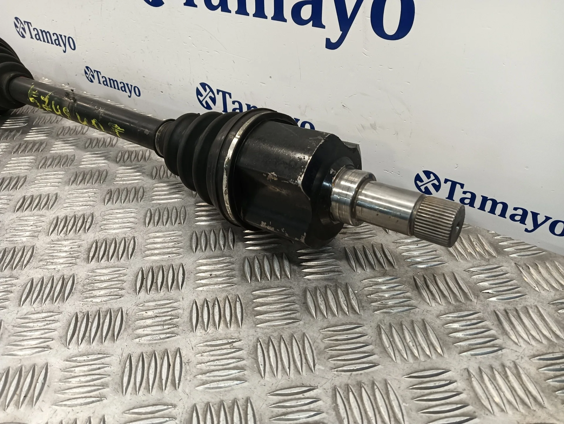 Transmision Delantera Izquierda para Fiat Ducato Caja Cerrada, Techo Elevado 30 (06.2006)