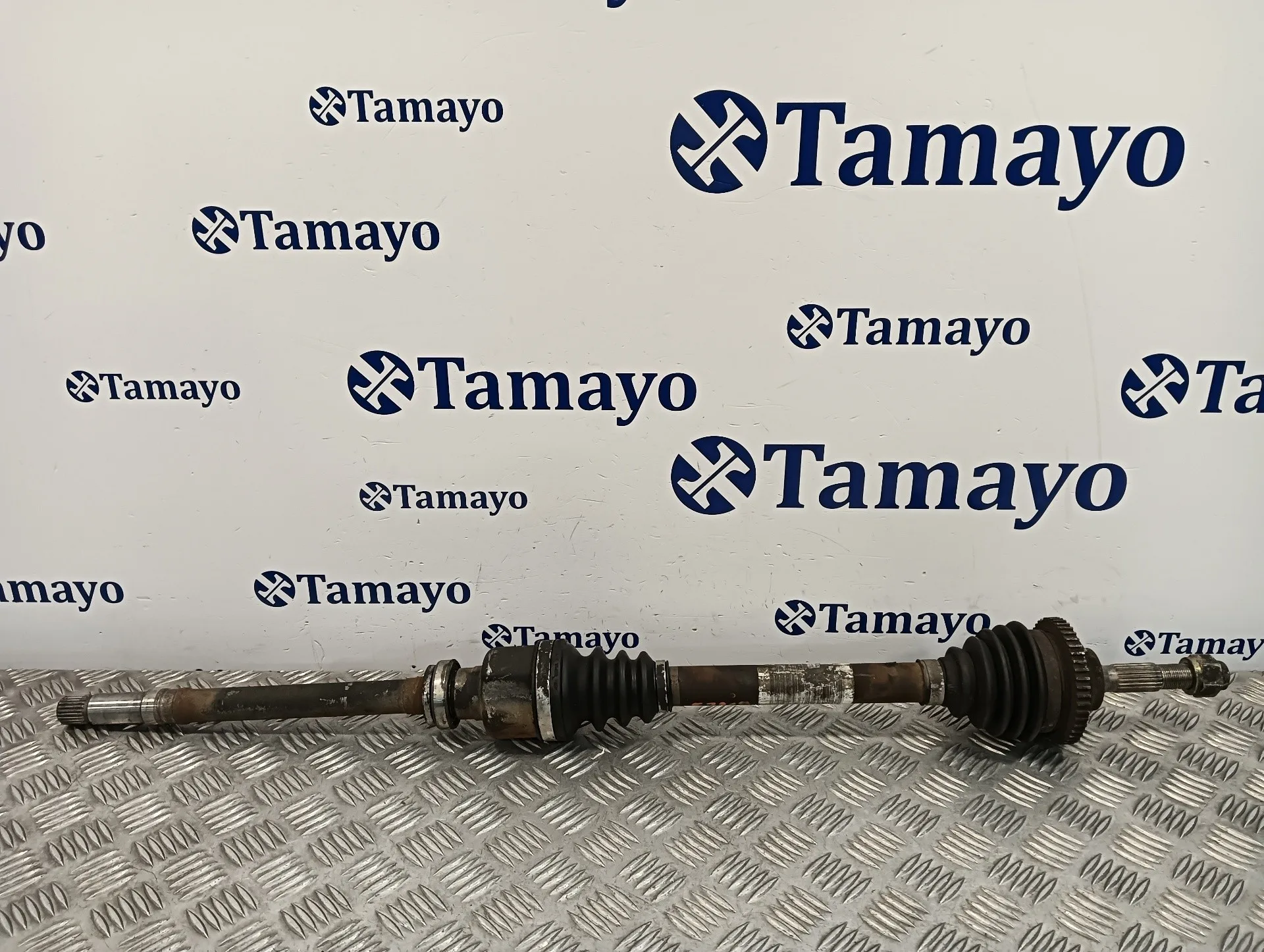 Transmision Delantera Derecha para Peugeot 206 Berlina