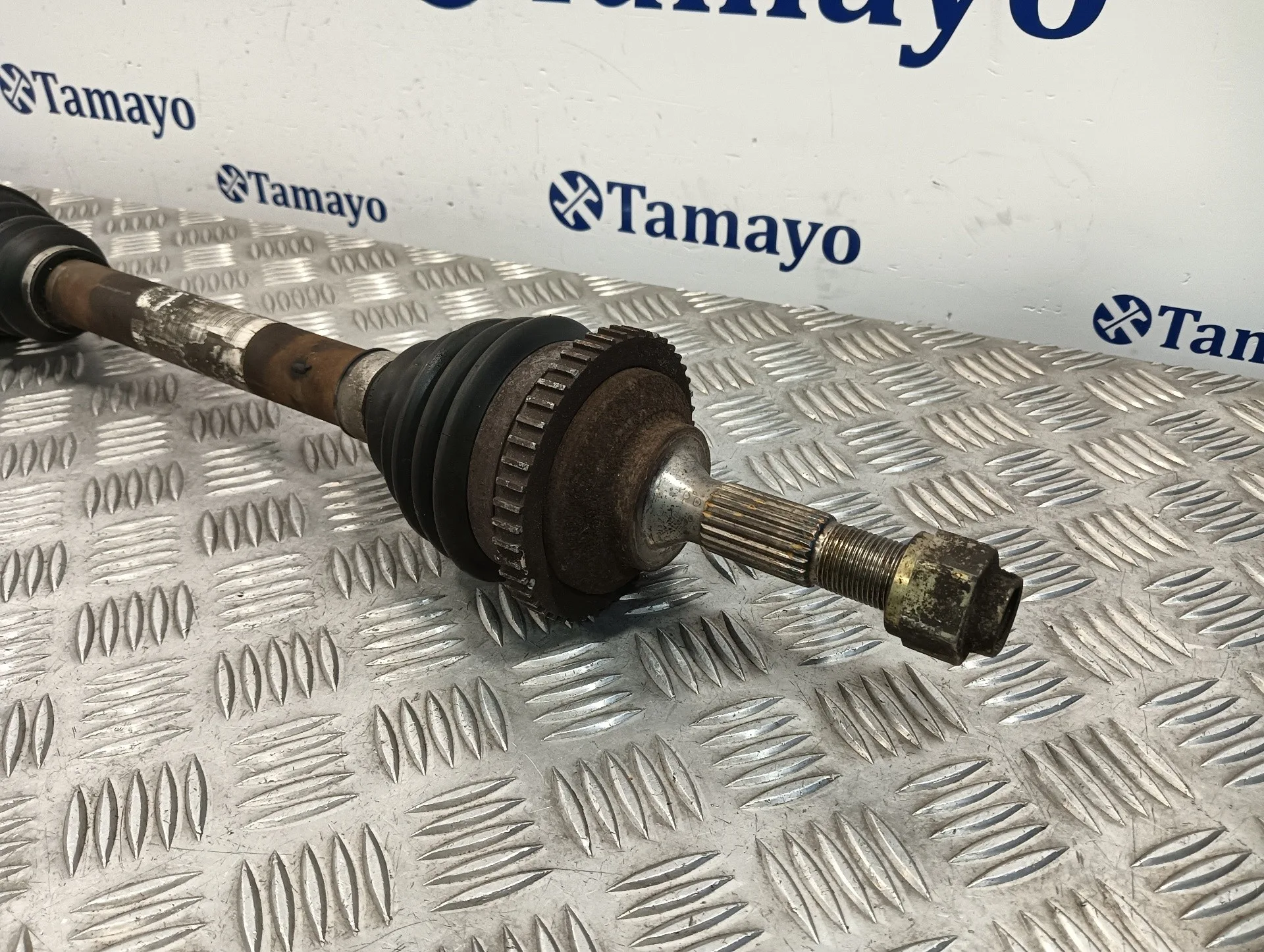 Transmision Delantera Derecha para Peugeot 206 Berlina