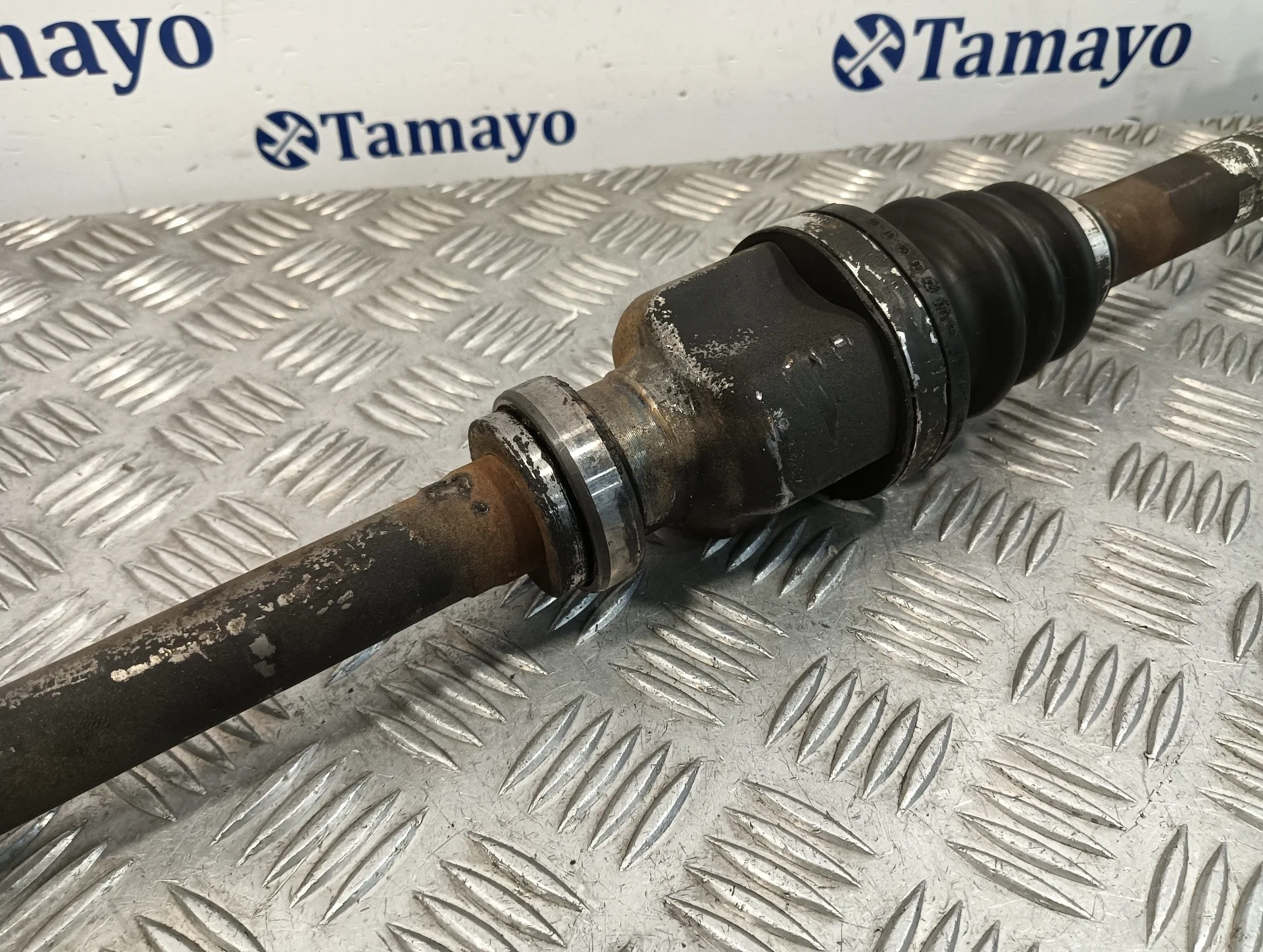 Transmision Delantera Derecha para Peugeot 206 Berlina