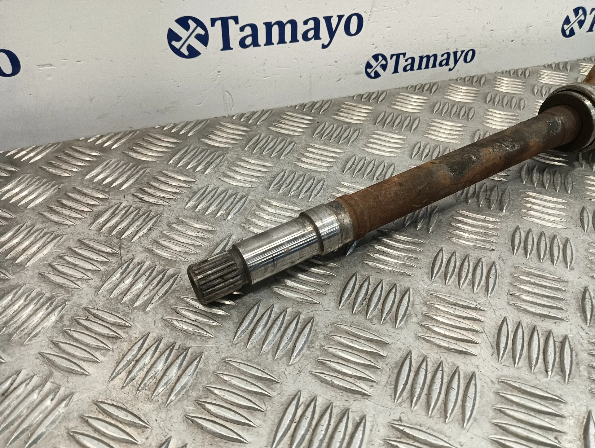 Transmision Delantera Derecha para Peugeot 206 Berlina