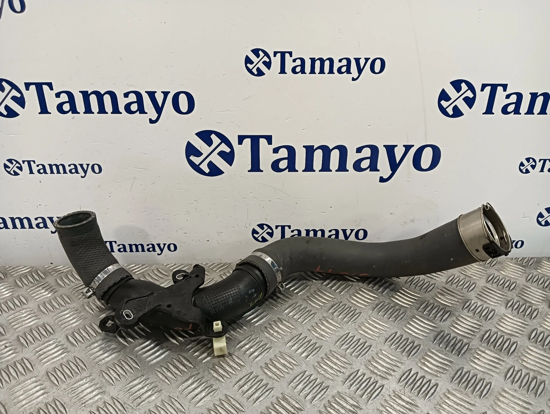 Tubo Presion Turbocompresor para Nissan Juke (F15)