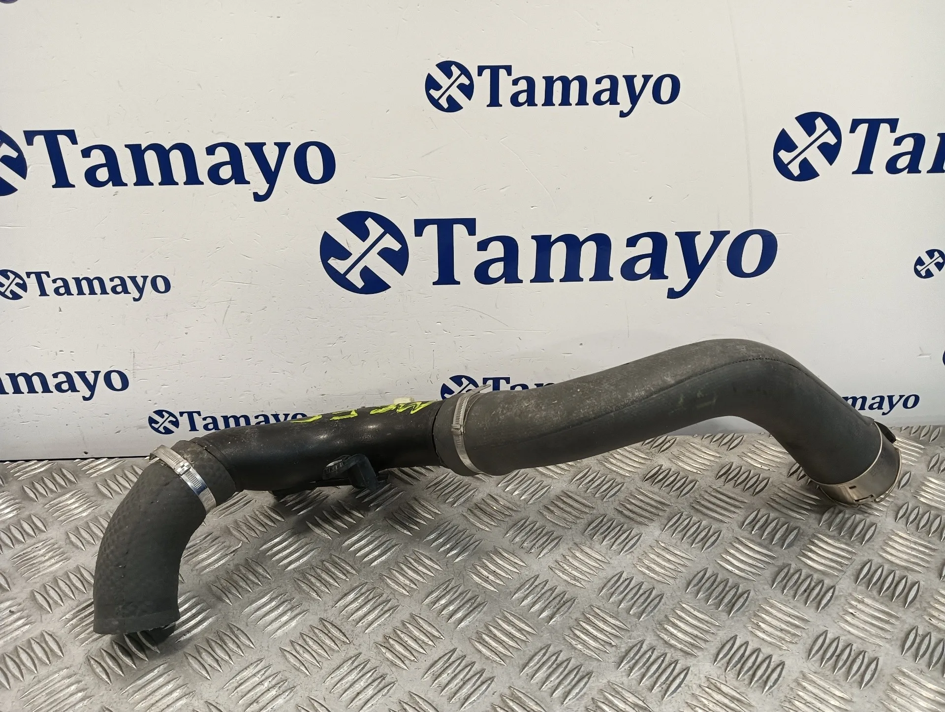 Tubo Presion Turbocompresor para Nissan Juke (F15)