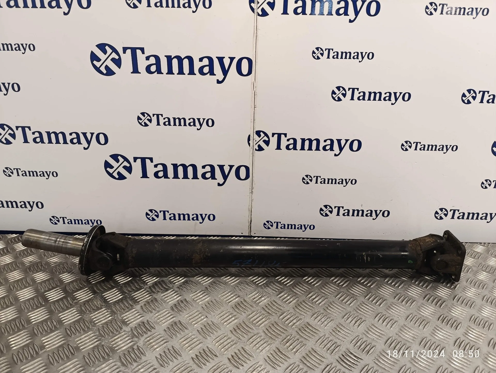 Transmision Central para Ford Maverick (Ml)