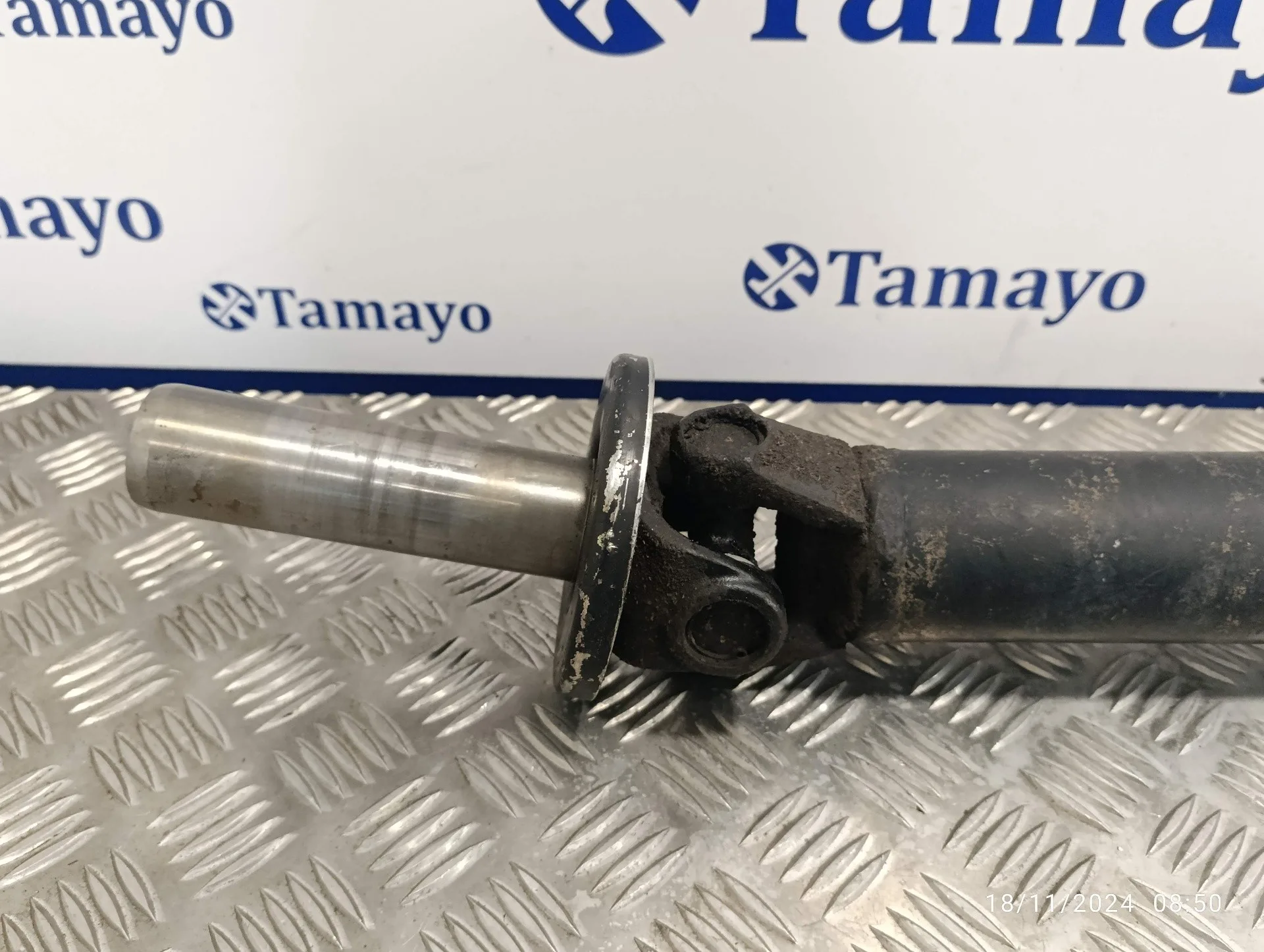 Transmision Central para Ford Maverick (Ml)