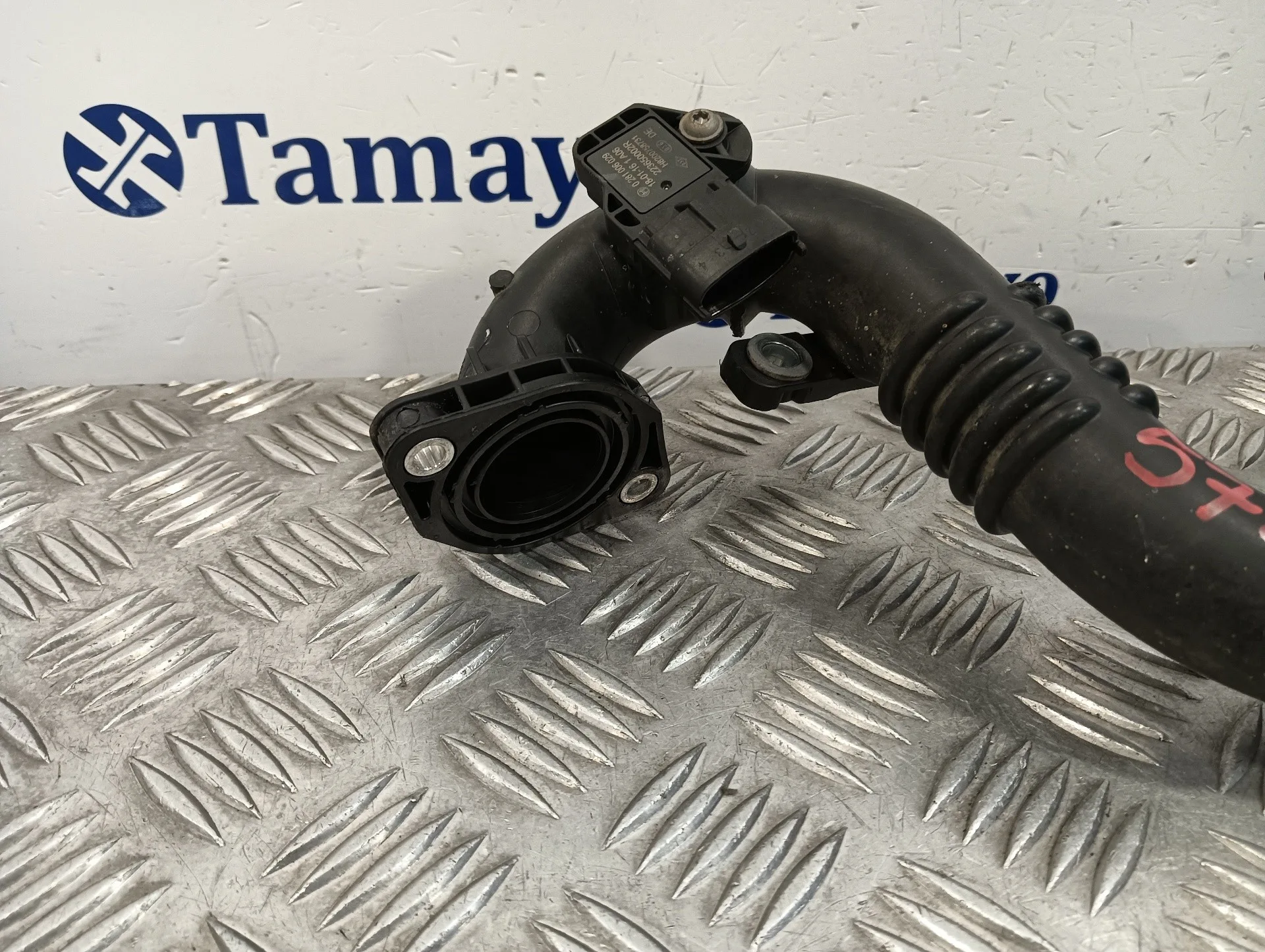 Tubo para Nissan Juke (F15)