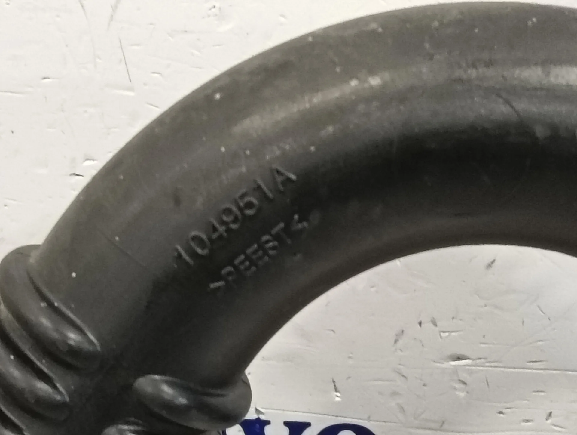 Tubo para Nissan Juke (F15)