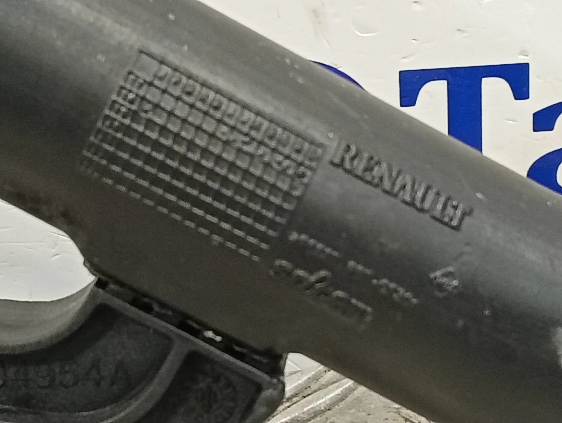 Tubo para Nissan Juke (F15)