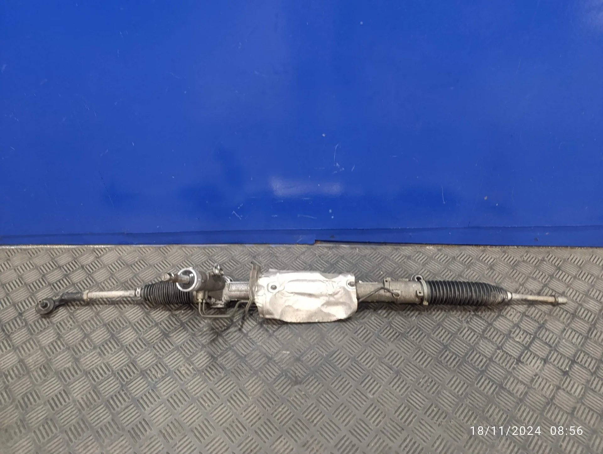 Cremallera Direccion para Volvo C30