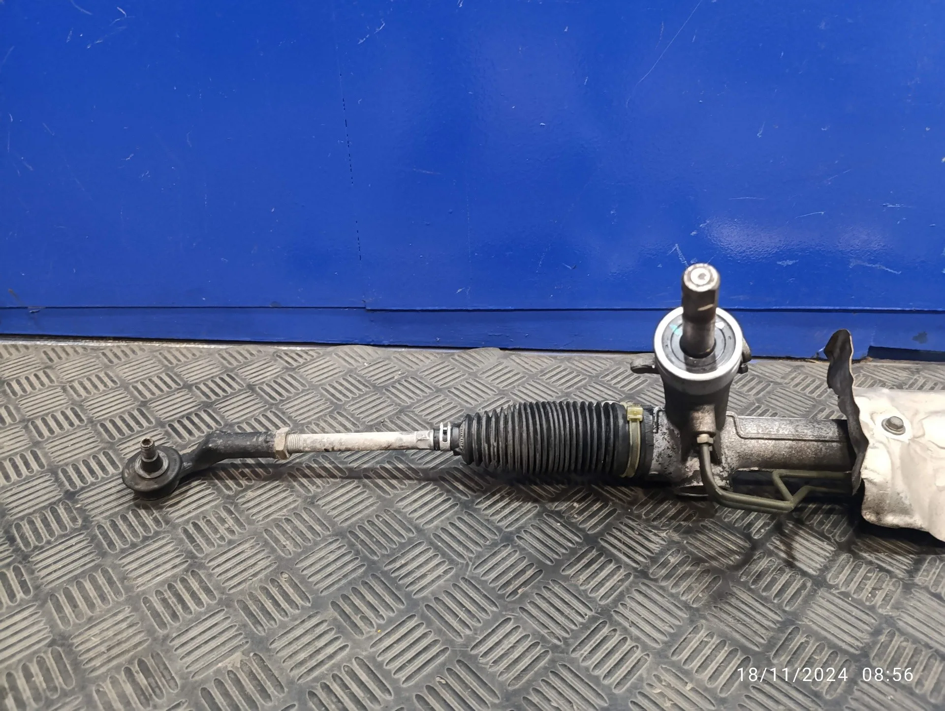Cremallera Direccion para Volvo C30