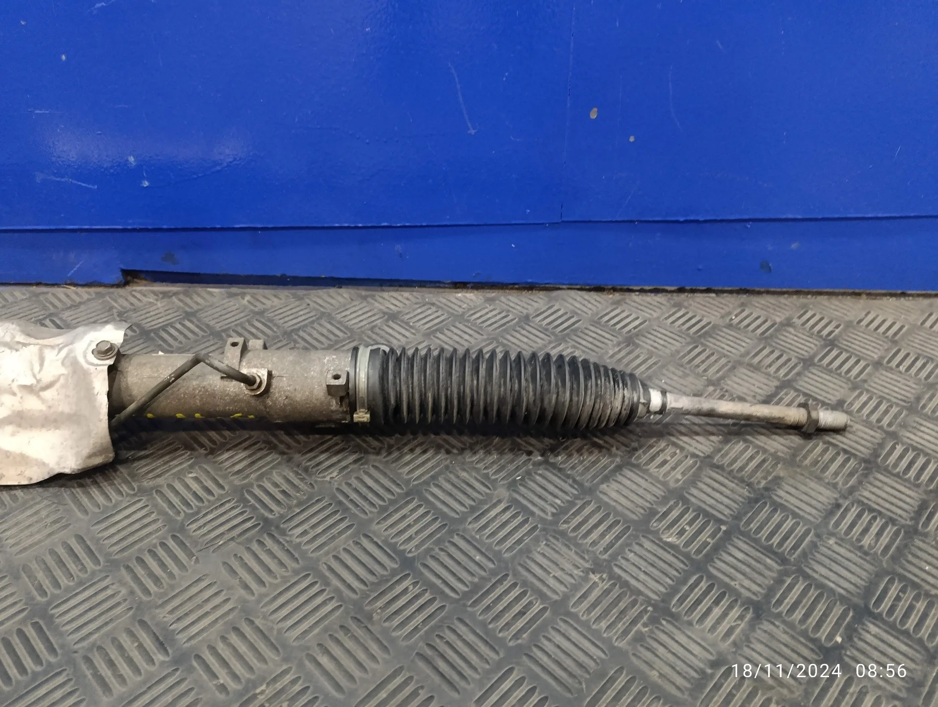 Cremallera Direccion para Volvo C30