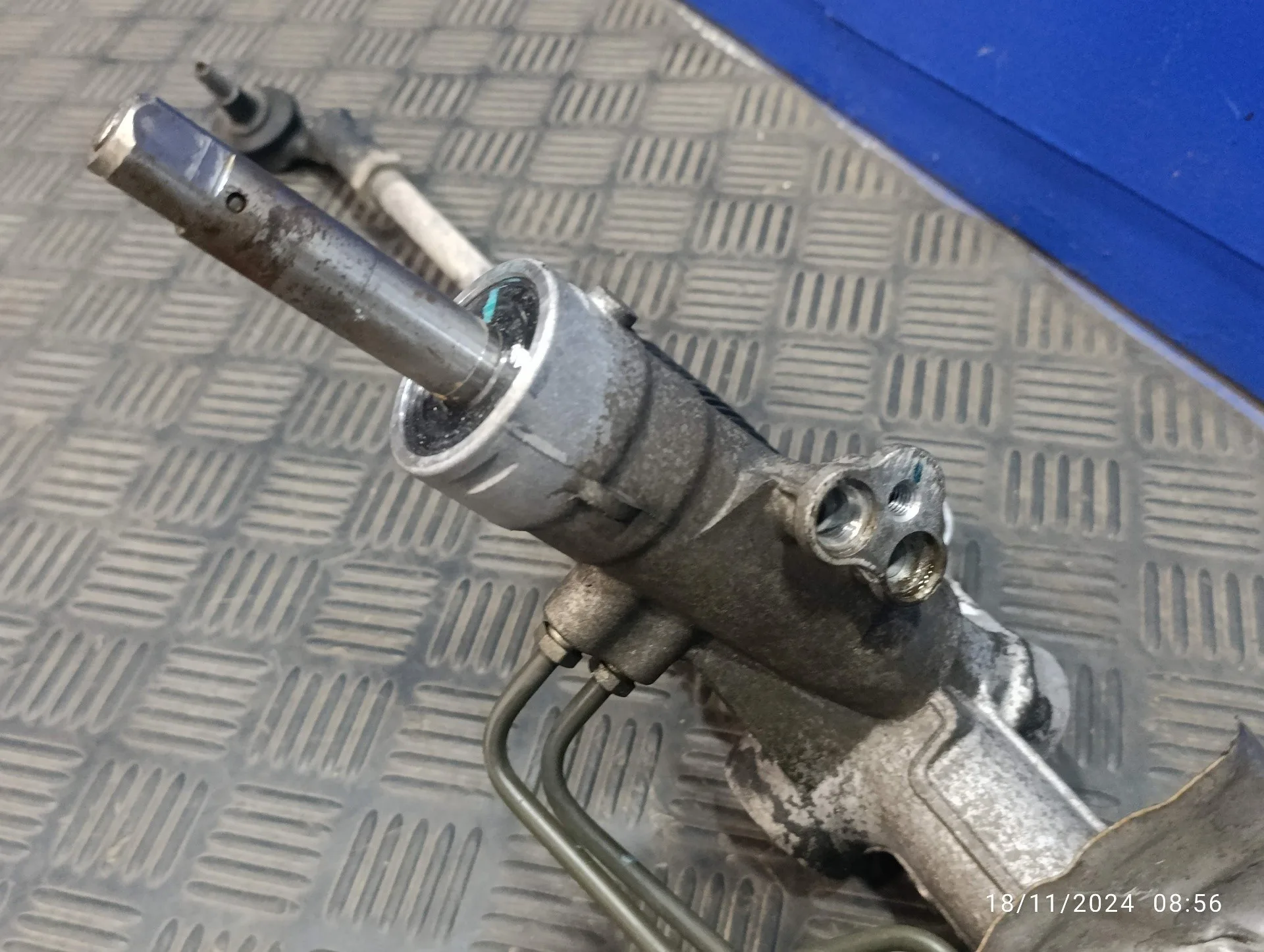 Cremallera Direccion para Volvo C30