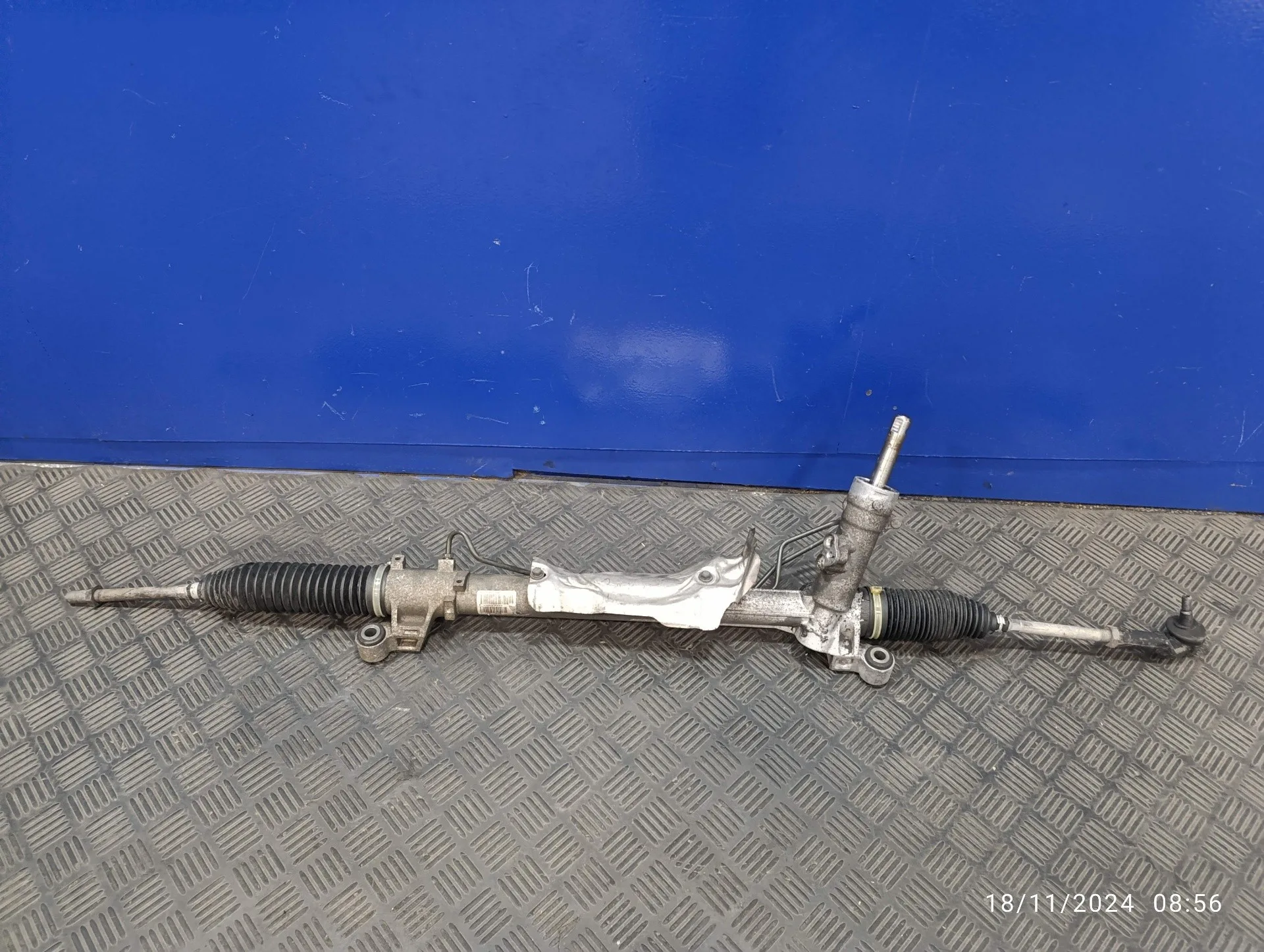 Cremallera Direccion para Volvo C30