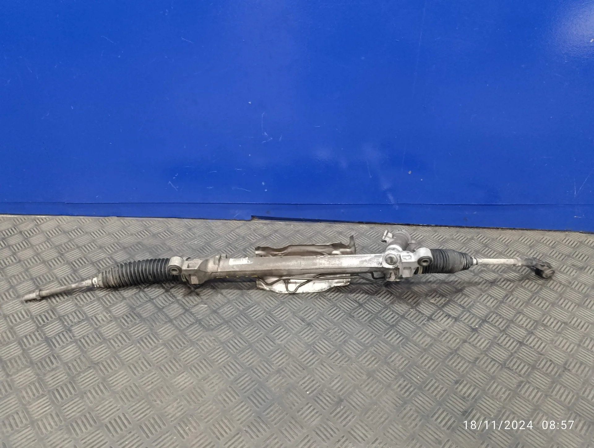 Cremallera Direccion para Volvo C30