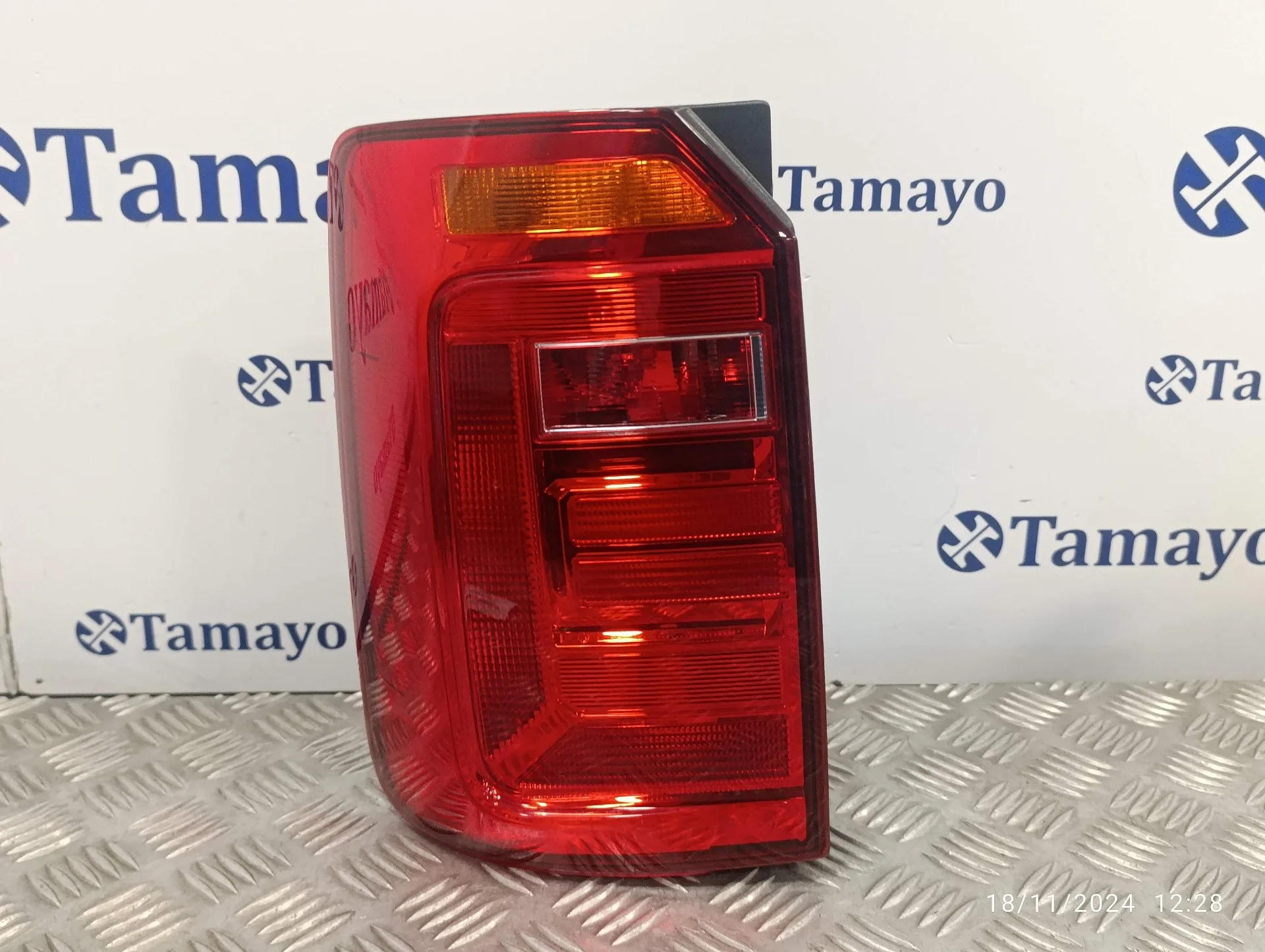 Piloto Trasero Izquierdo para Volkswagen Caddy Ocio