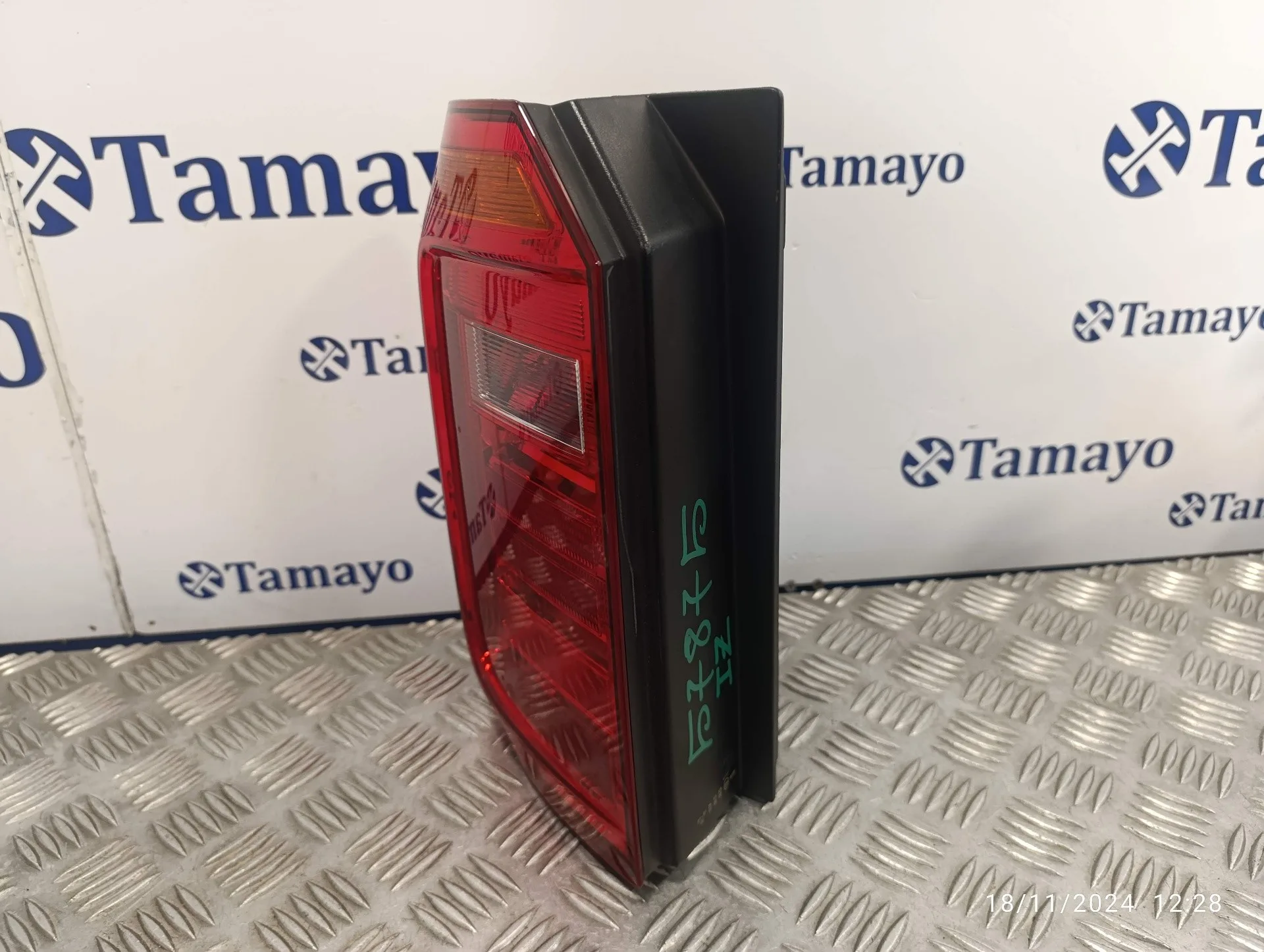 Piloto Trasero Izquierdo para Volkswagen Caddy Ocio