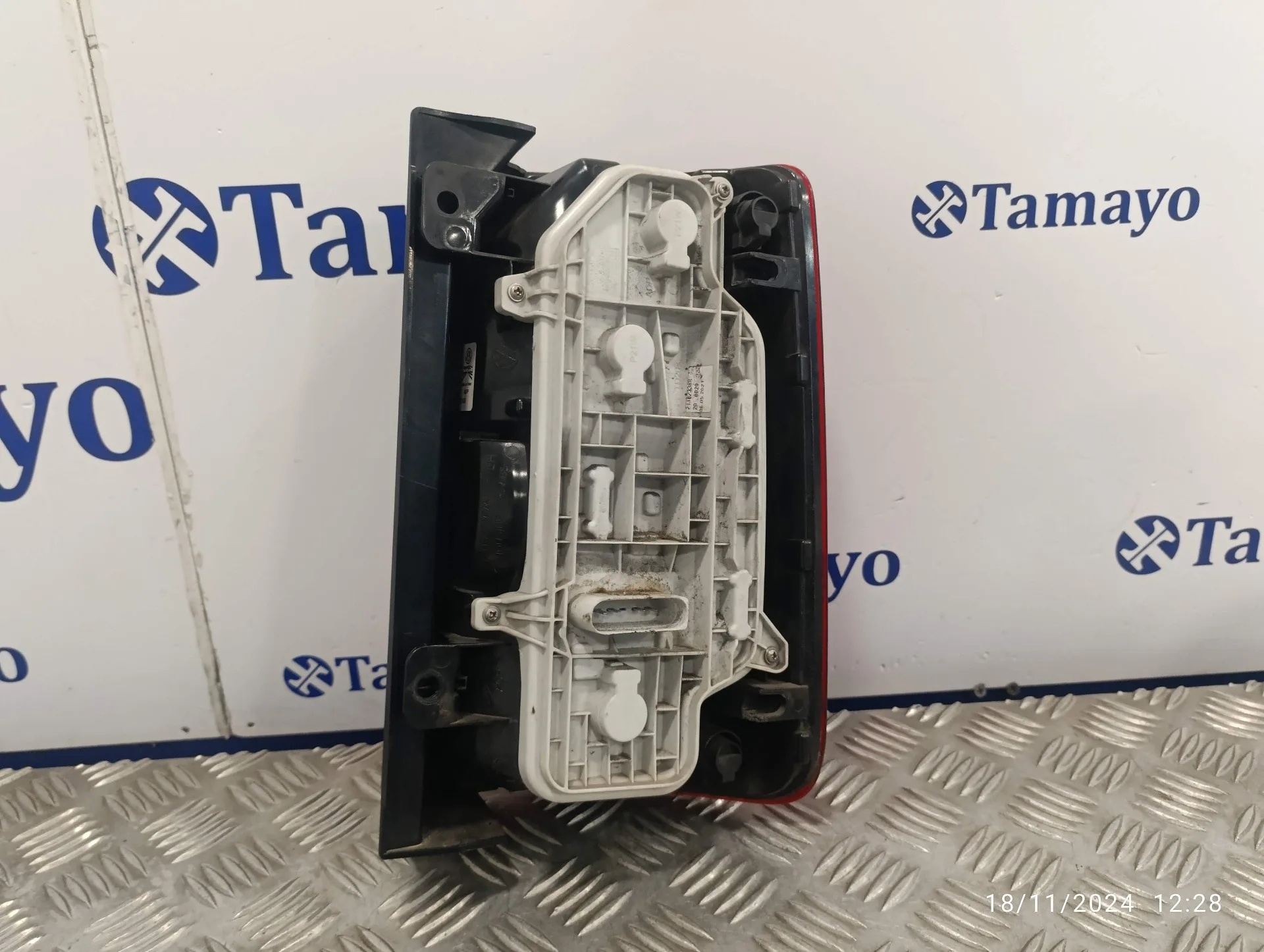 Piloto Trasero Izquierdo para Volkswagen Caddy Ocio