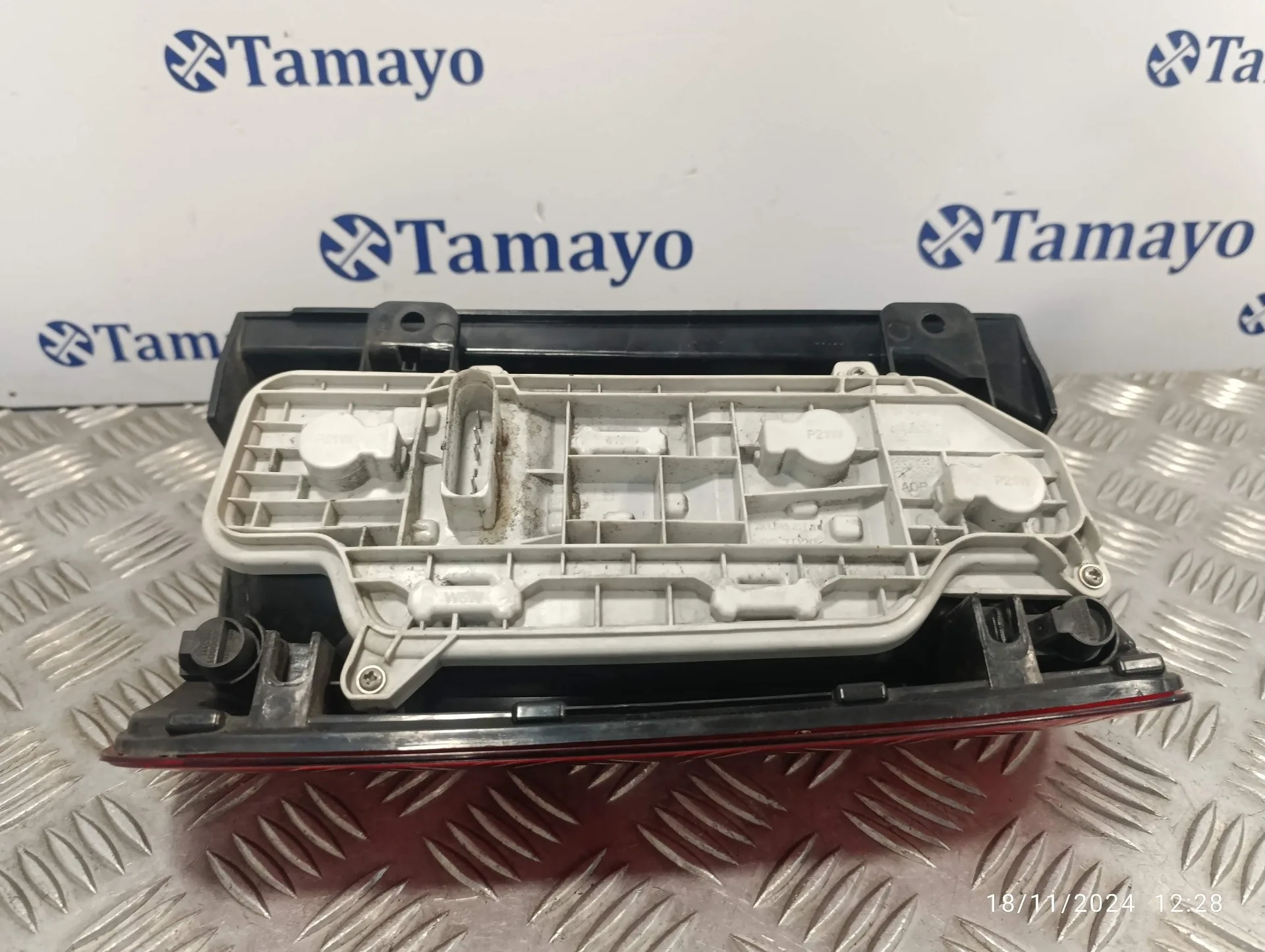 Piloto Trasero Izquierdo para Volkswagen Caddy Ocio