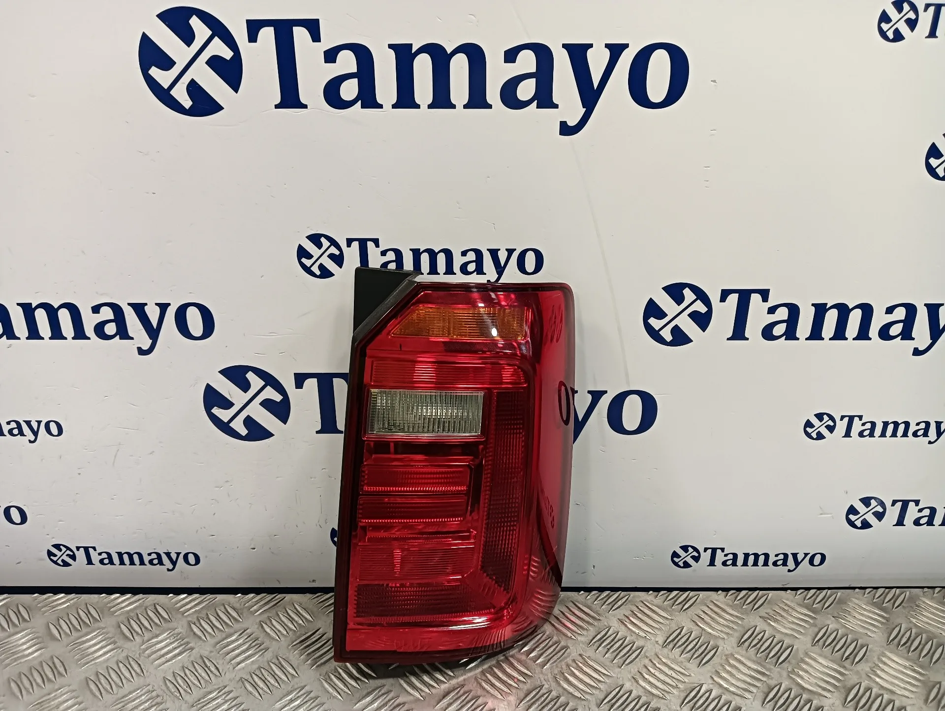 Piloto Trasero Derecho para Volkswagen Caddy Ocio