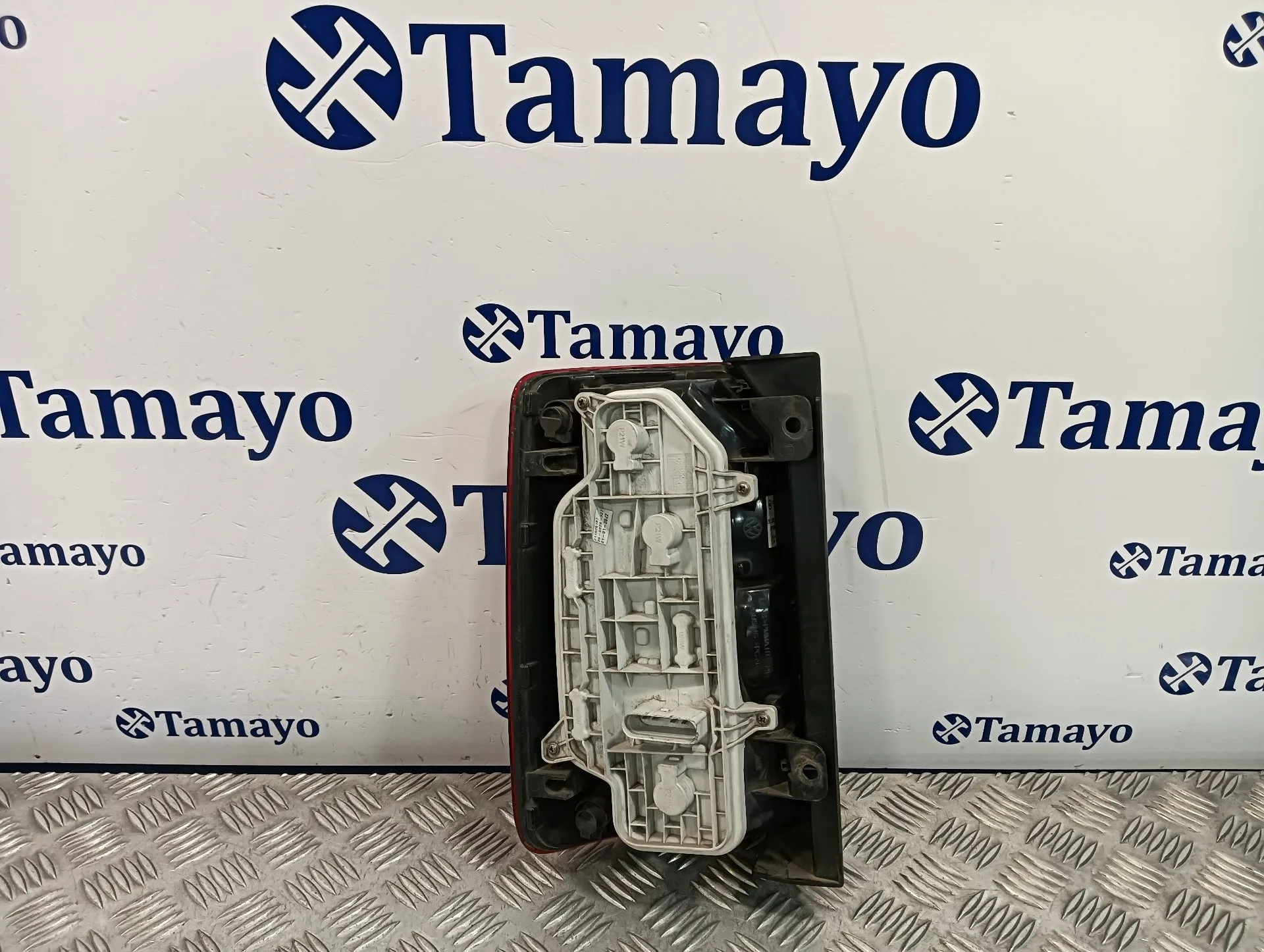 Piloto Trasero Derecho para Volkswagen Caddy Ocio
