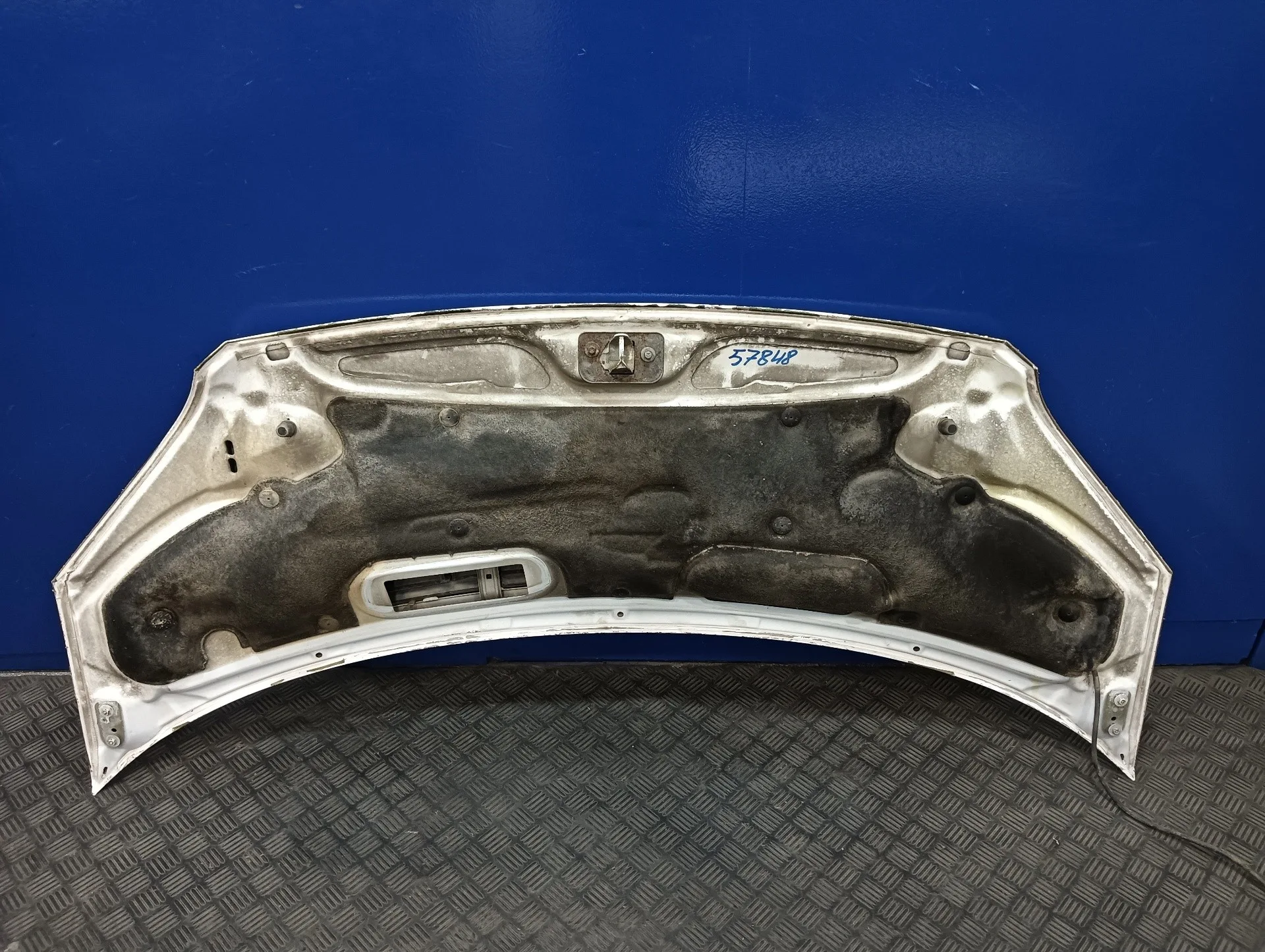 Capot para Ford Transit Combi '06