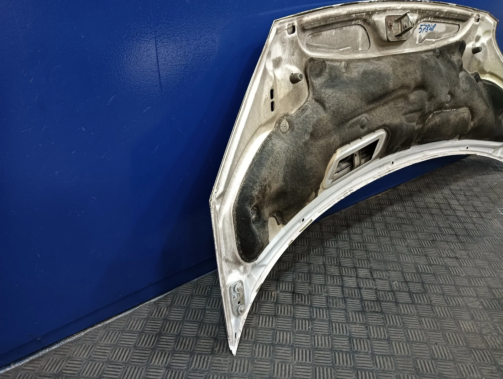 Capot para Ford Transit Combi '06
