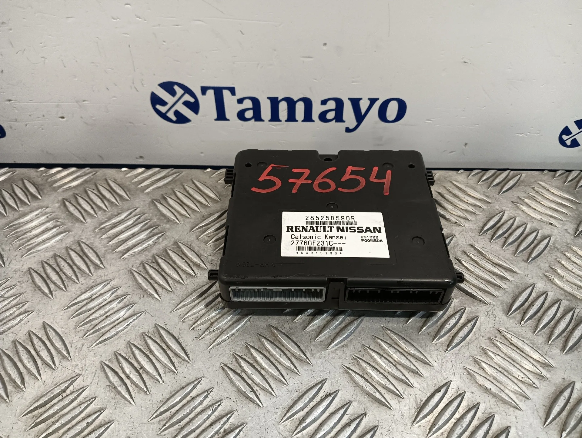 Modulo Electronico para Renault Clio V