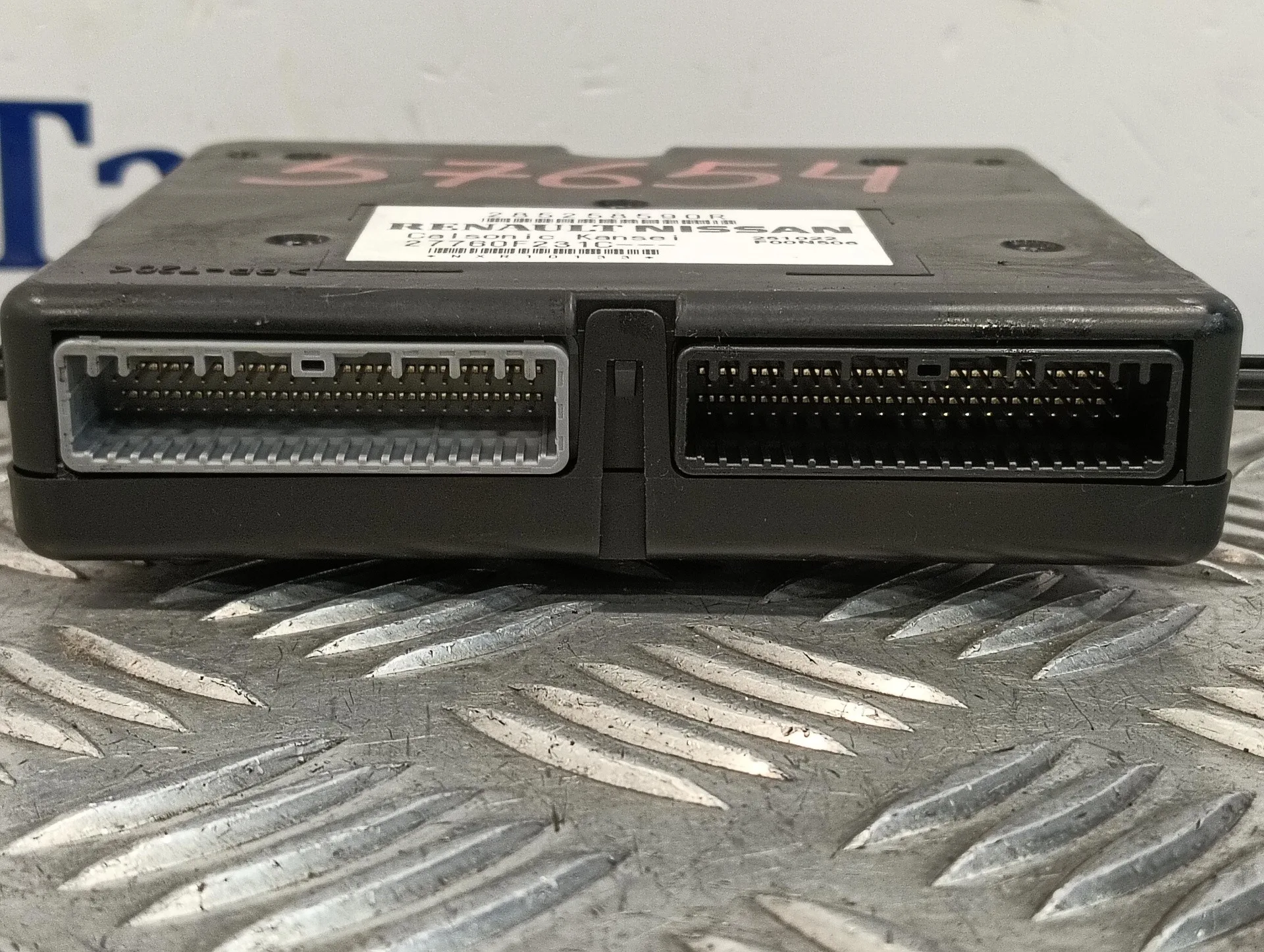 Modulo Electronico para Renault Clio V