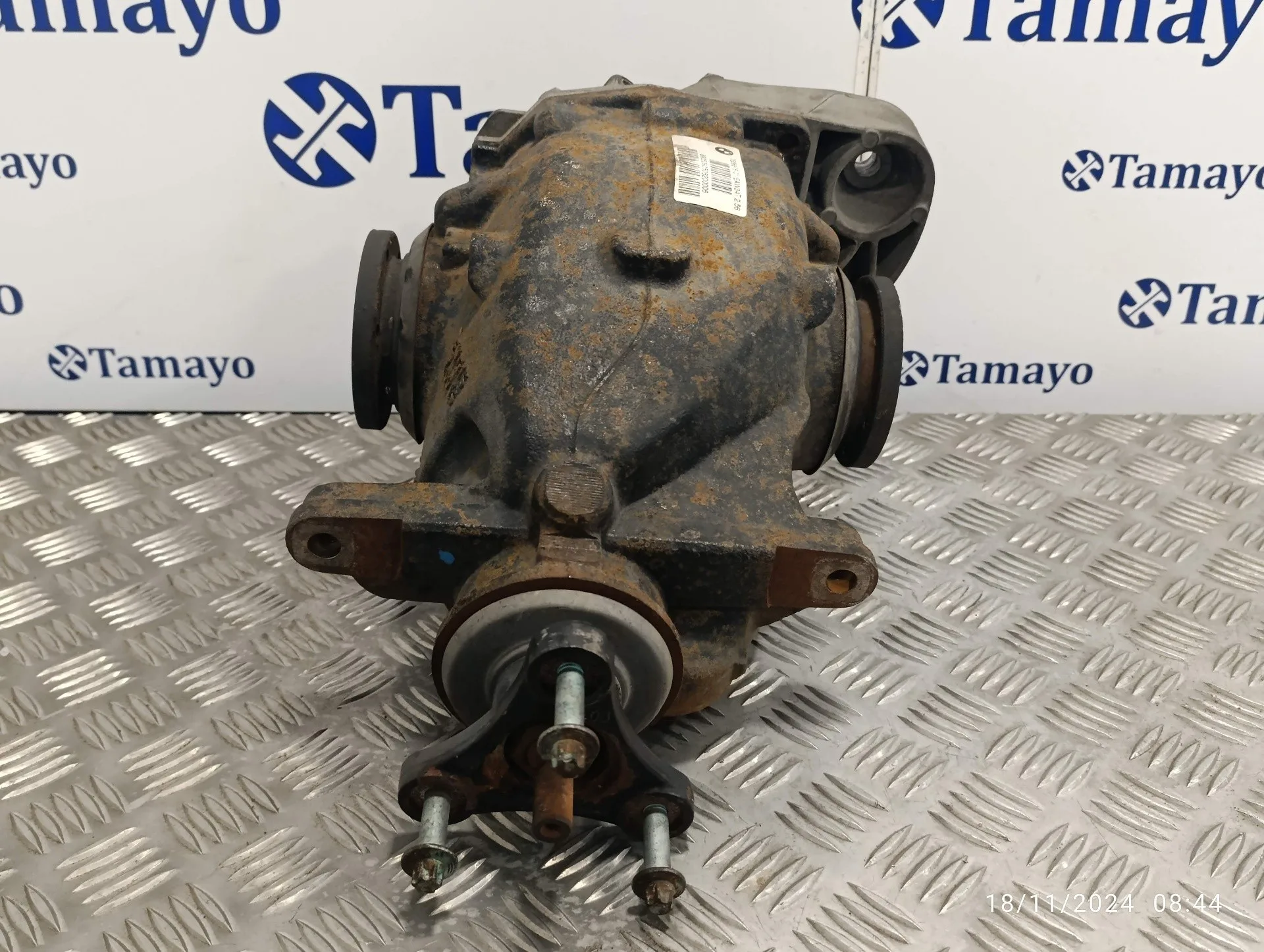Diferencial Trasero para Bmw Serie 3 Berlina (E90)