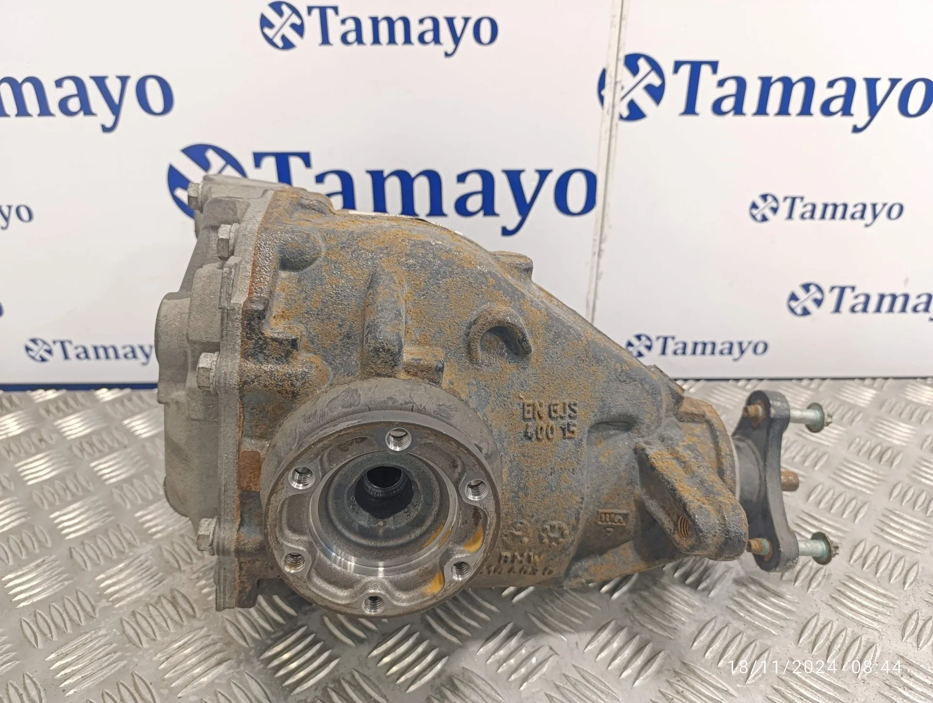 Diferencial Trasero para Bmw Serie 3 Berlina (E90)
