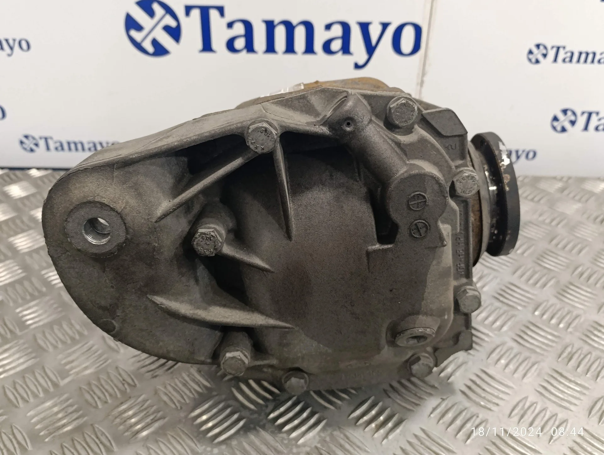 Diferencial Trasero para Bmw Serie 3 Berlina (E90)