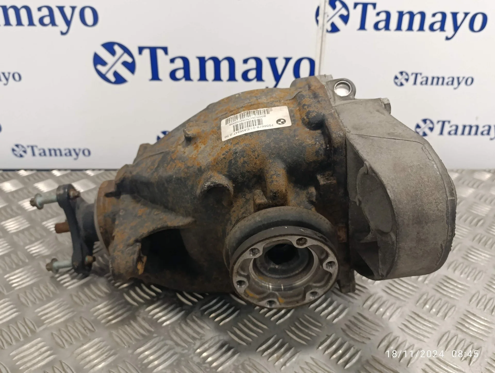 Diferencial Trasero para Bmw Serie 3 Berlina (E90)