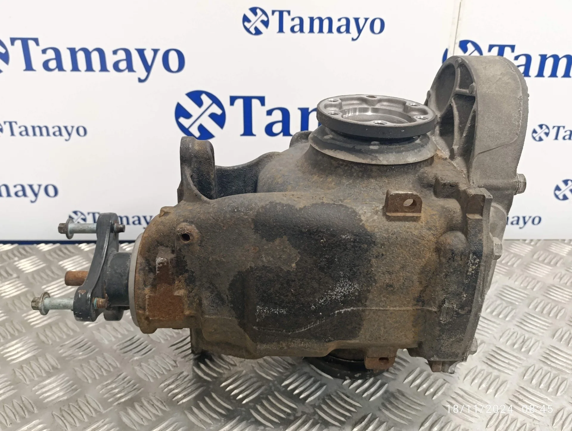 Diferencial Trasero para Bmw Serie 3 Berlina (E90)