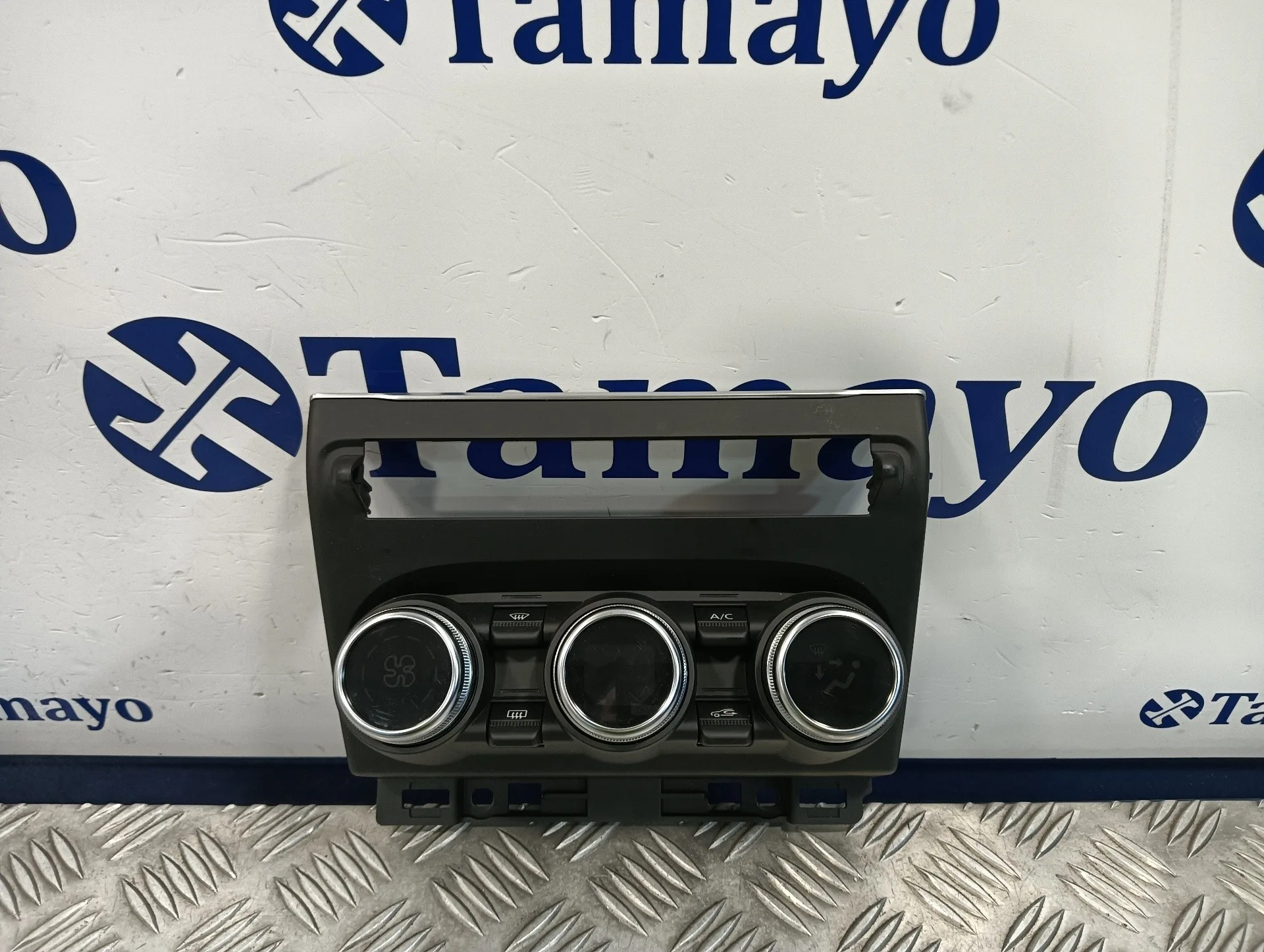 Mando Climatizador para Renault Clio V