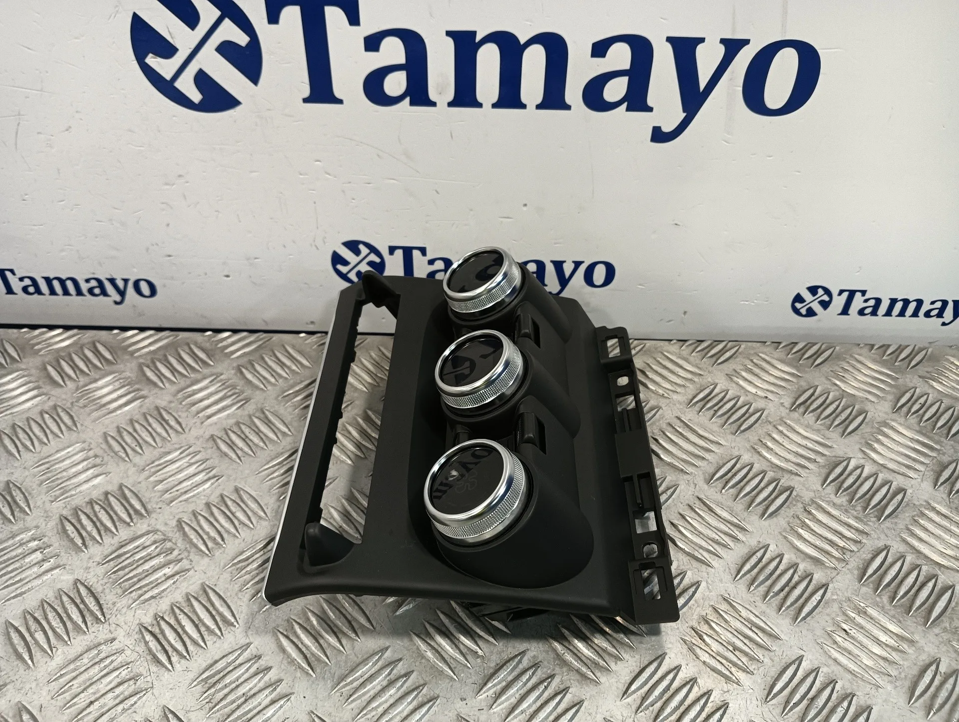Mando Climatizador para Renault Clio V