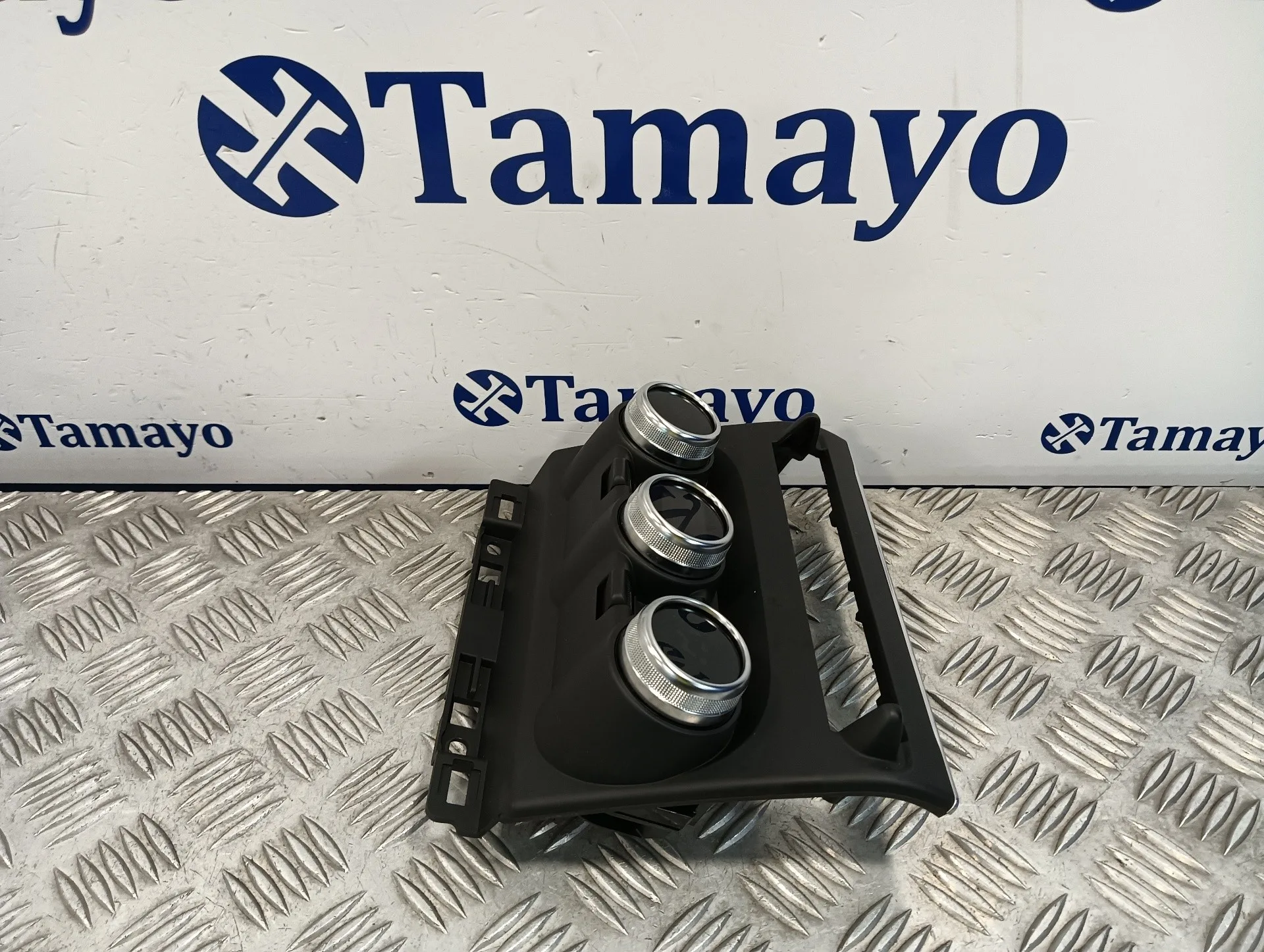 Mando Climatizador para Renault Clio V
