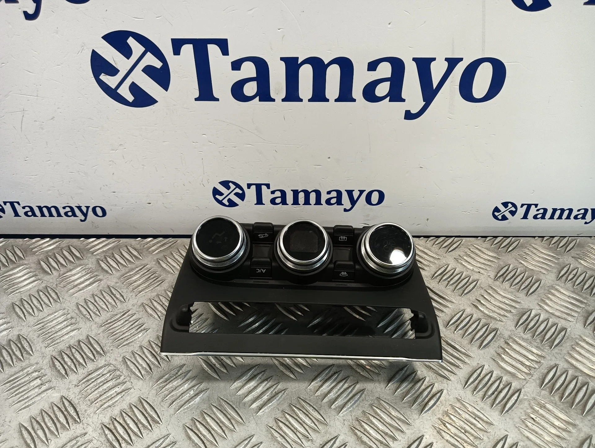 Mando Climatizador para Renault Clio V