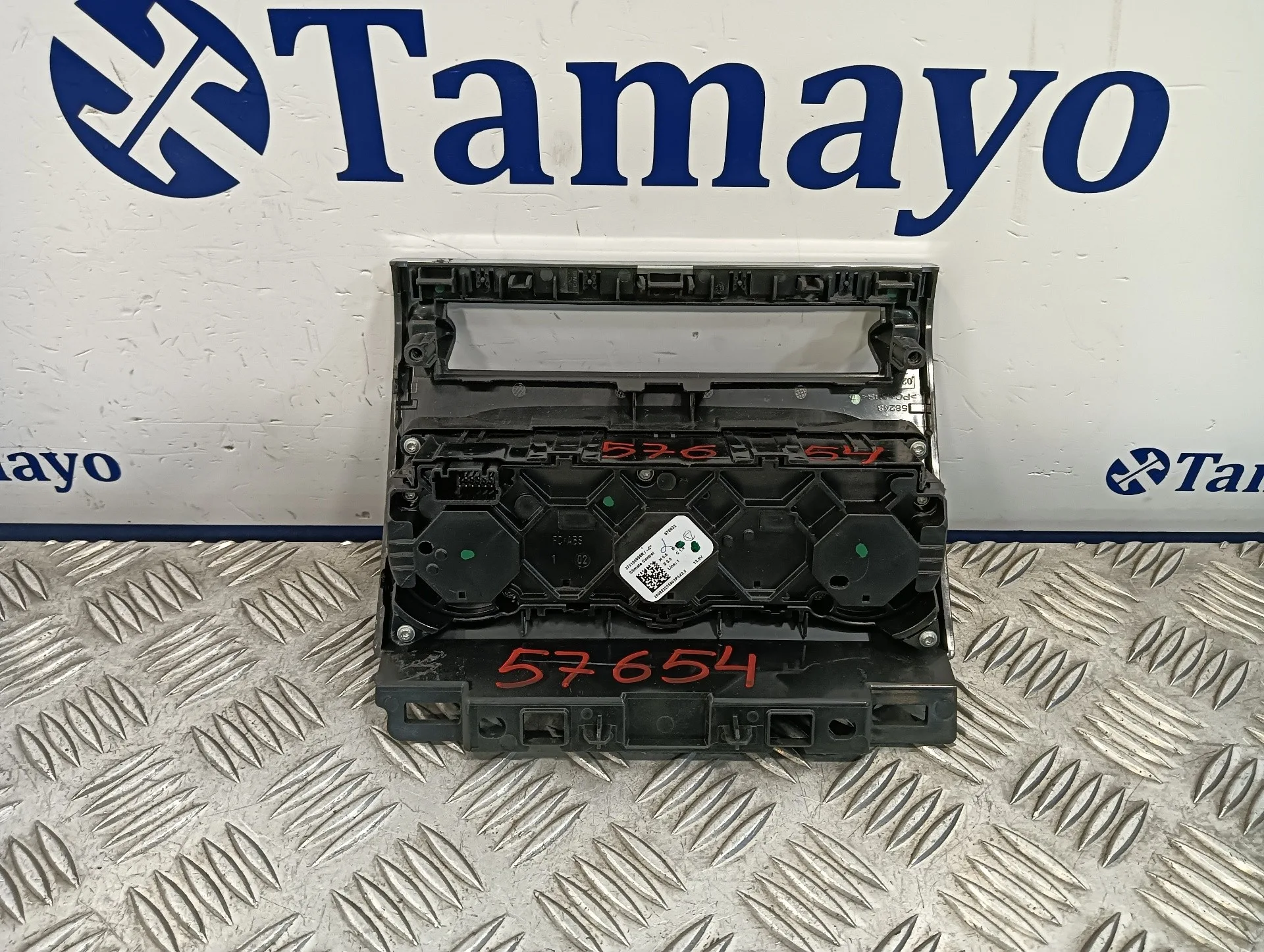 Mando Climatizador para Renault Clio V